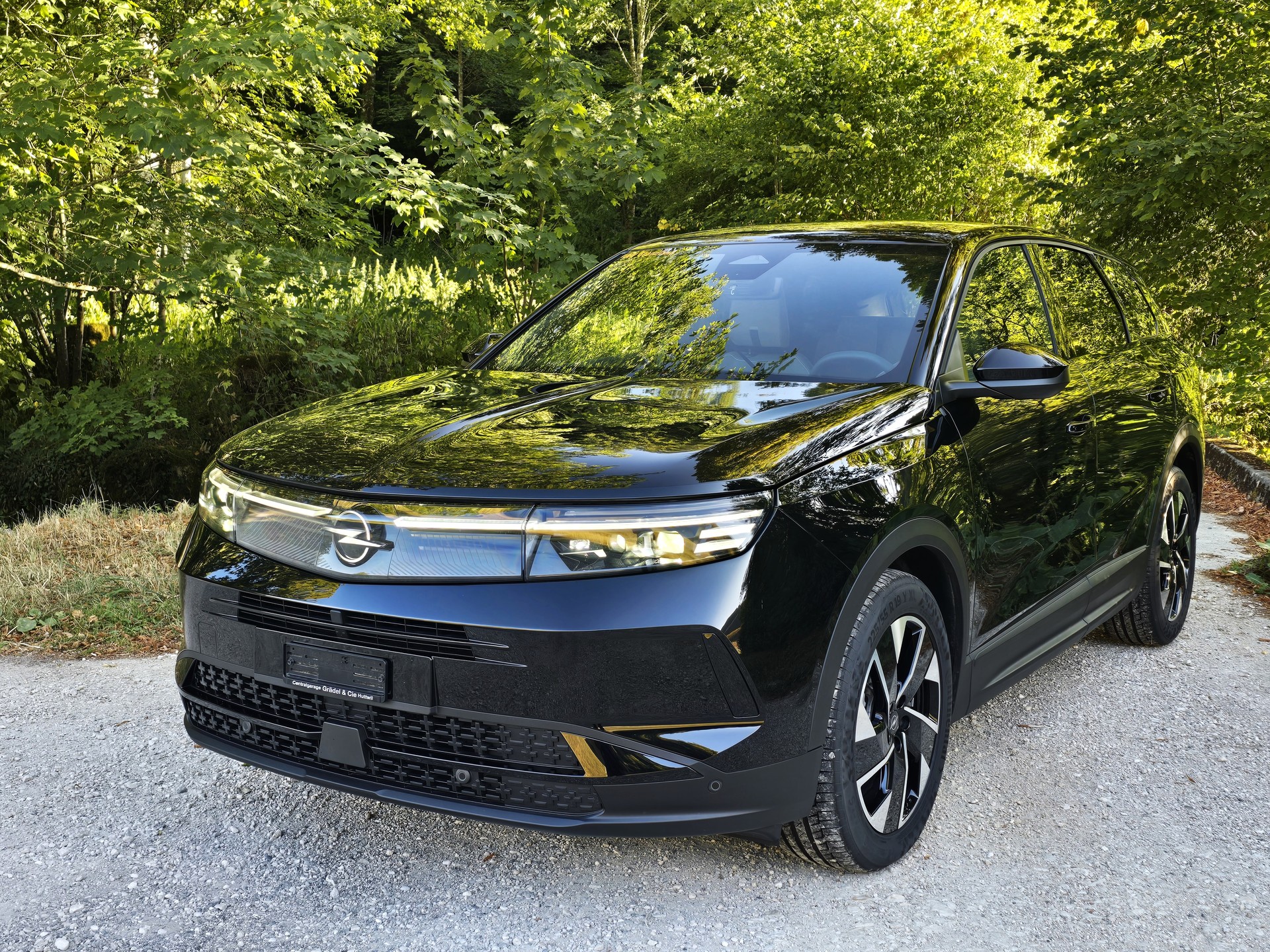 OPEL New Grandland 1.2MHEV GS-image-0