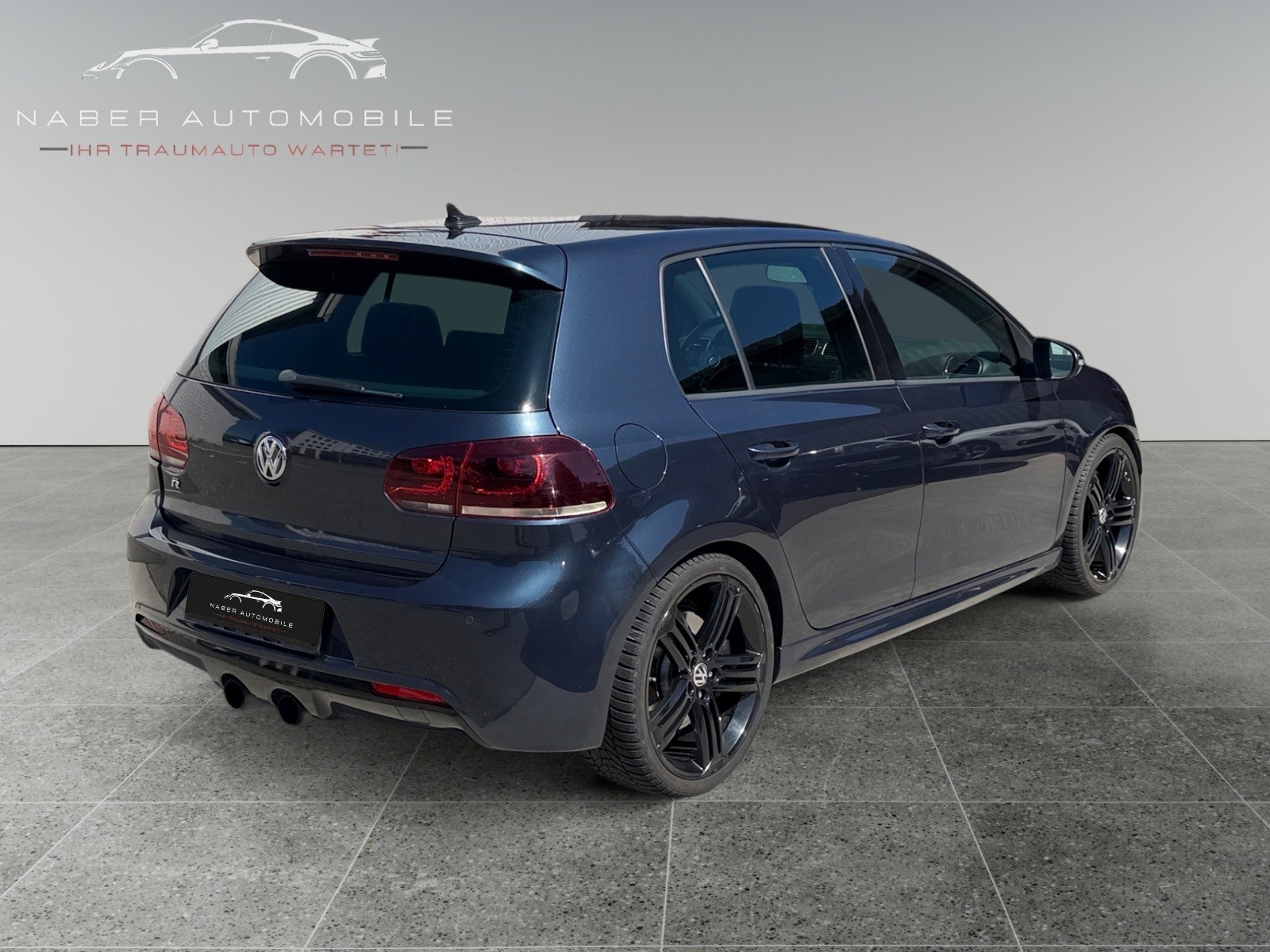 VW Golf 2.0 TSI R 4Motion DSG *FRISCH MFK*FRISCH SERVICE*-image-4