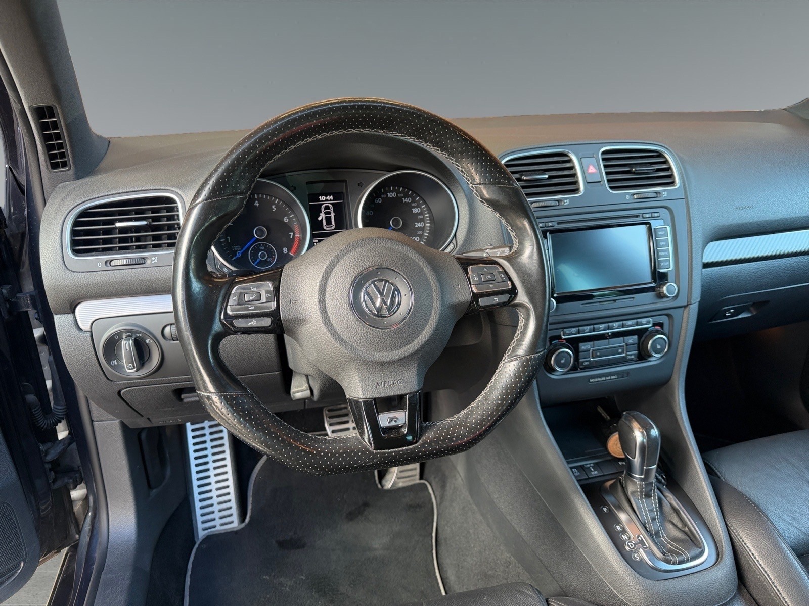 VW Golf 2.0 TSI R 4Motion DSG *FRISCH MFK*FRISCH SERVICE*-image-11