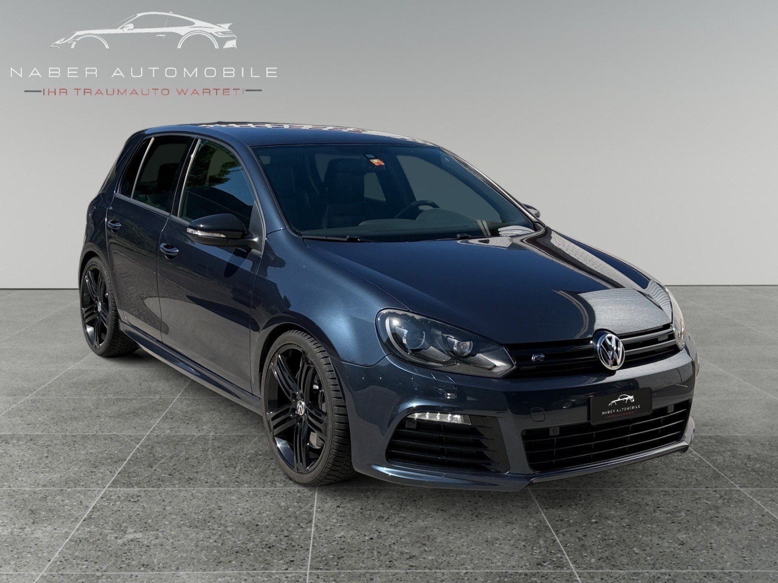 VW Golf 2.0 TSI R 4Motion DSG *FRISCH MFK*FRISCH SERVICE*-image-6