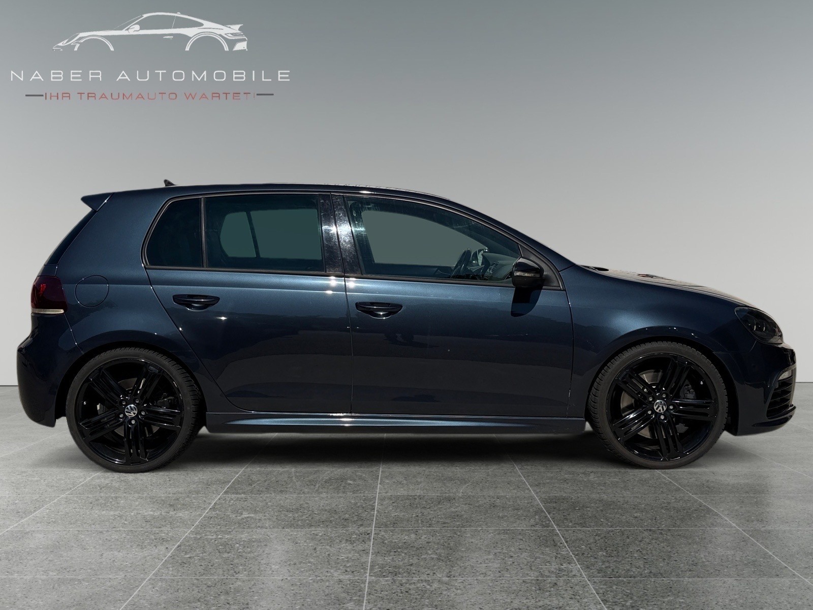 VW Golf 2.0 TSI R 4Motion DSG *FRISCH MFK*FRISCH SERVICE*-image-5