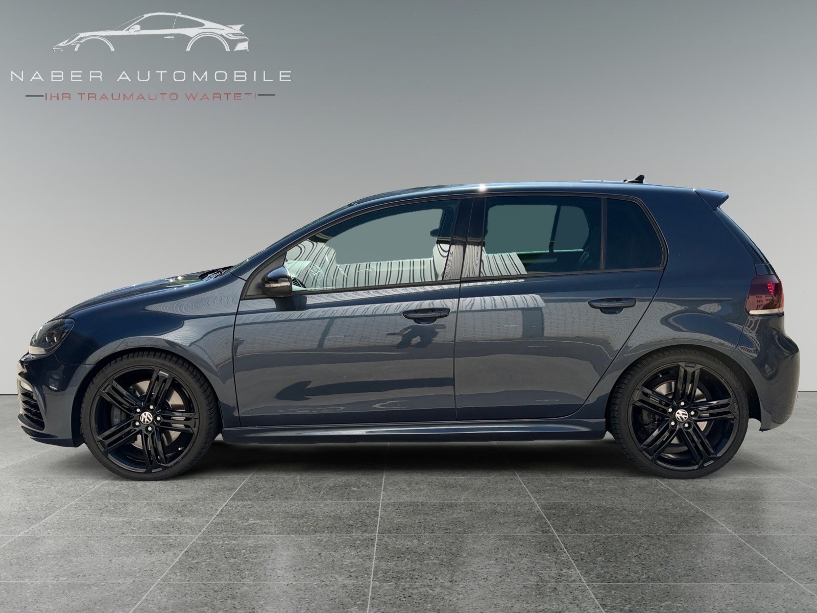 VW Golf 2.0 TSI R 4Motion DSG *FRISCH MFK*FRISCH SERVICE*-image-1