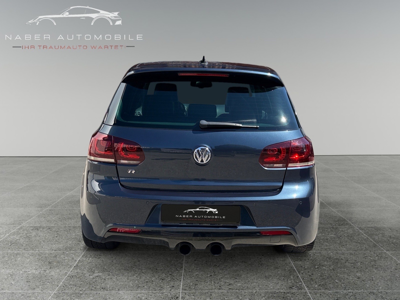 VW Golf 2.0 TSI R 4Motion DSG *FRISCH MFK*FRISCH SERVICE*-image-3