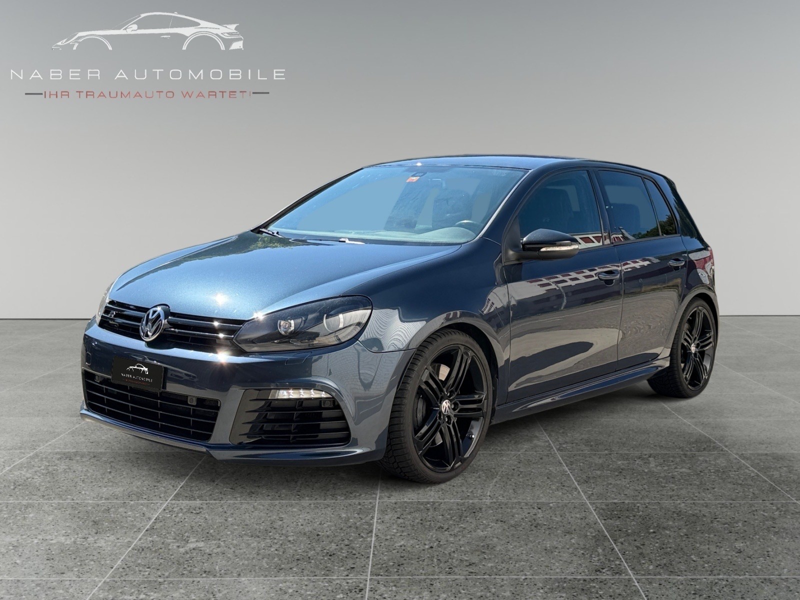 VW Golf 2.0 TSI R 4Motion DSG *FRISCH MFK*FRISCH SERVICE*-image-0