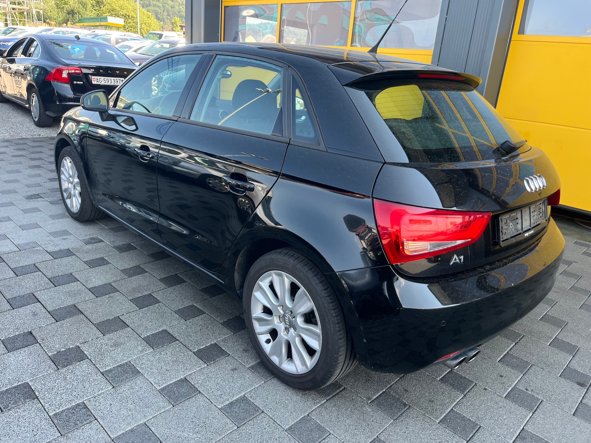 AUDI A1 Sportback 1.4 TFSI Ambition S-tronic-image-6