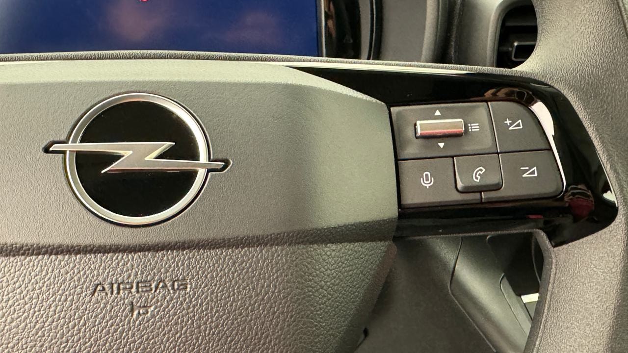 OPEL Combo Cargo 1.5 XL-image-9