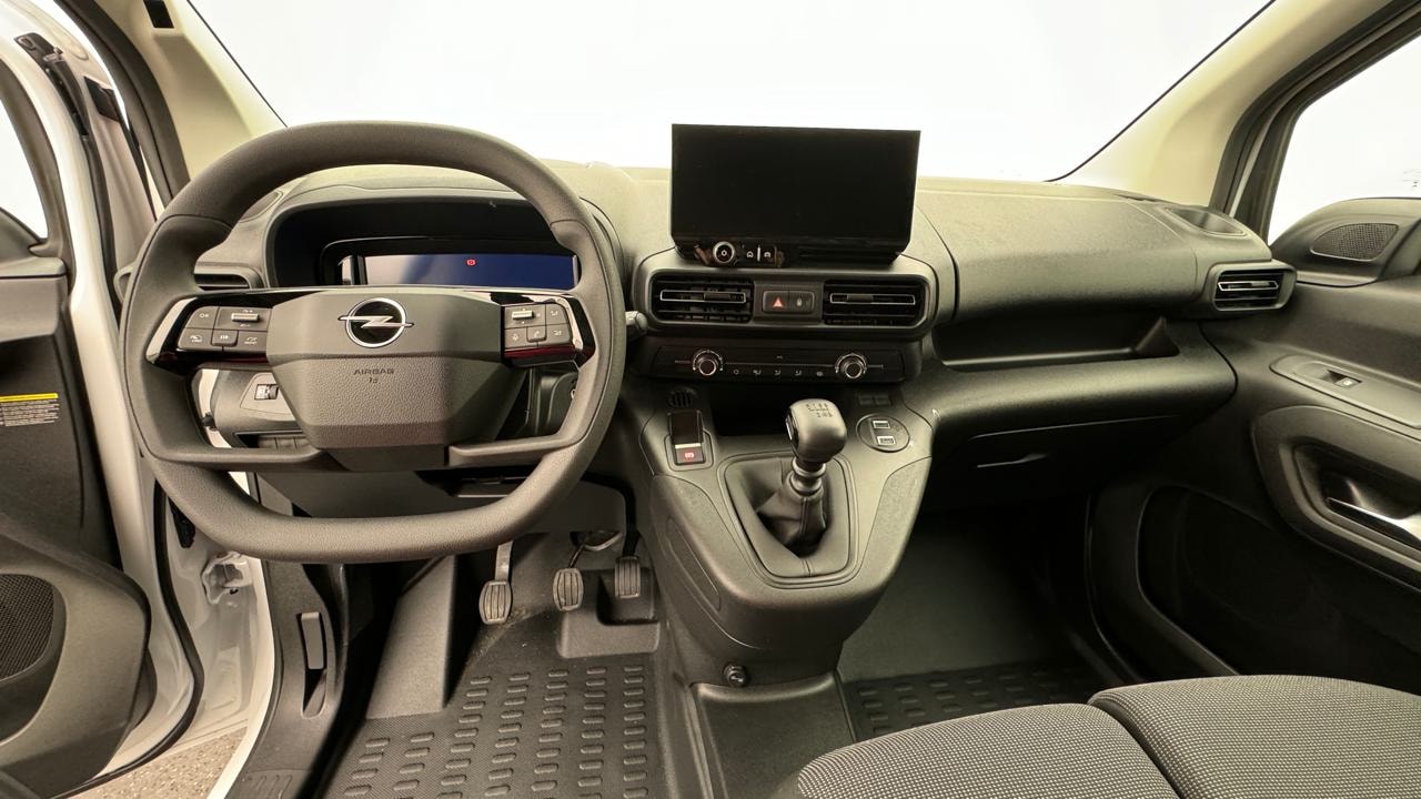 OPEL Combo Cargo 1.5 XL-image-5