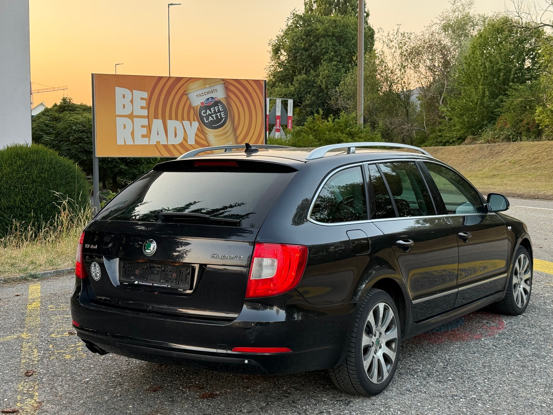 SKODA Superb Combi 2.0 TDi AllDrive4x4 DSG-image-5