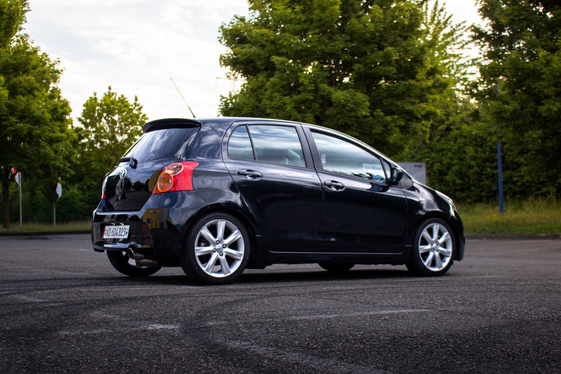 TOYOTA 1.8 TS Bemani-image-1