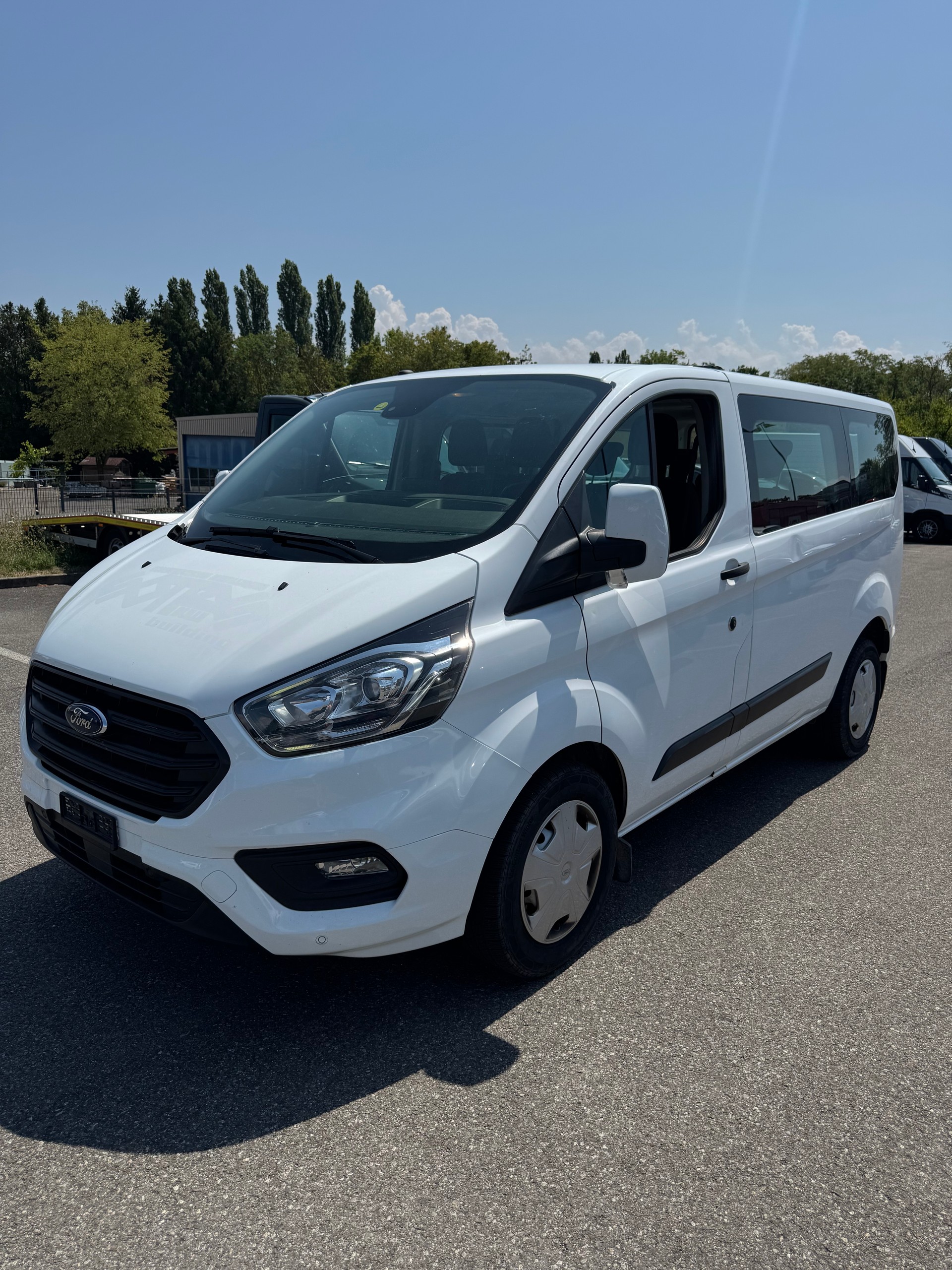 FORD Transit Custom 320 L1H1 Trend-image-0