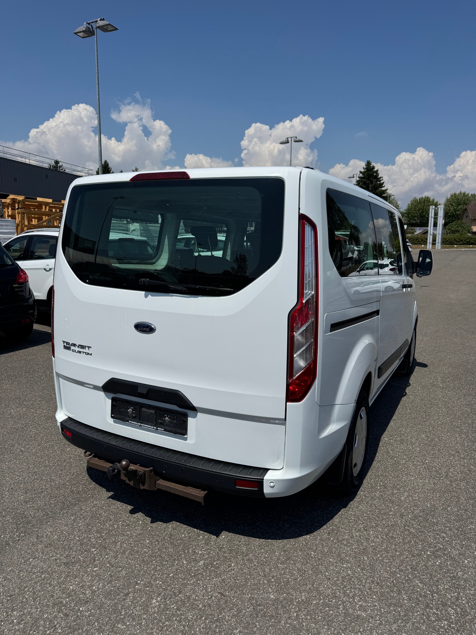 FORD Transit Custom 320 L1H1 Trend-image-2