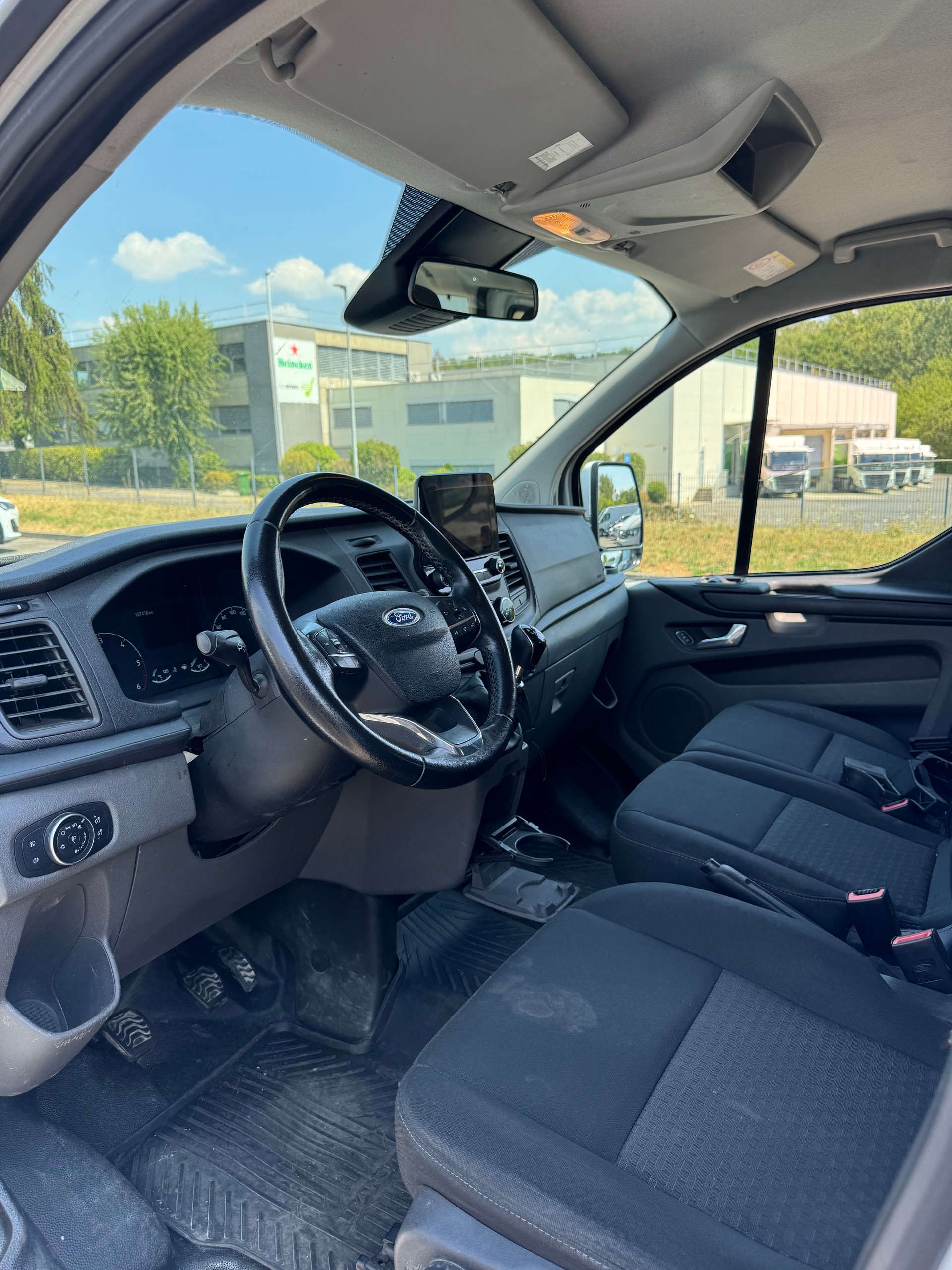 FORD Transit Custom 320 L1H1 Trend-image-4