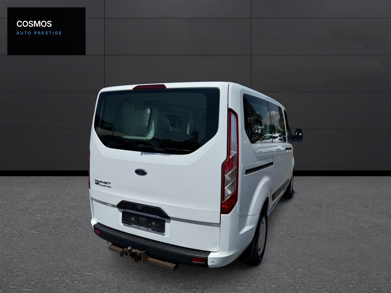 FORD Transit Custom 320 L1H1 Trend - Expertise 2026 - Service à jour-showroom-element-2