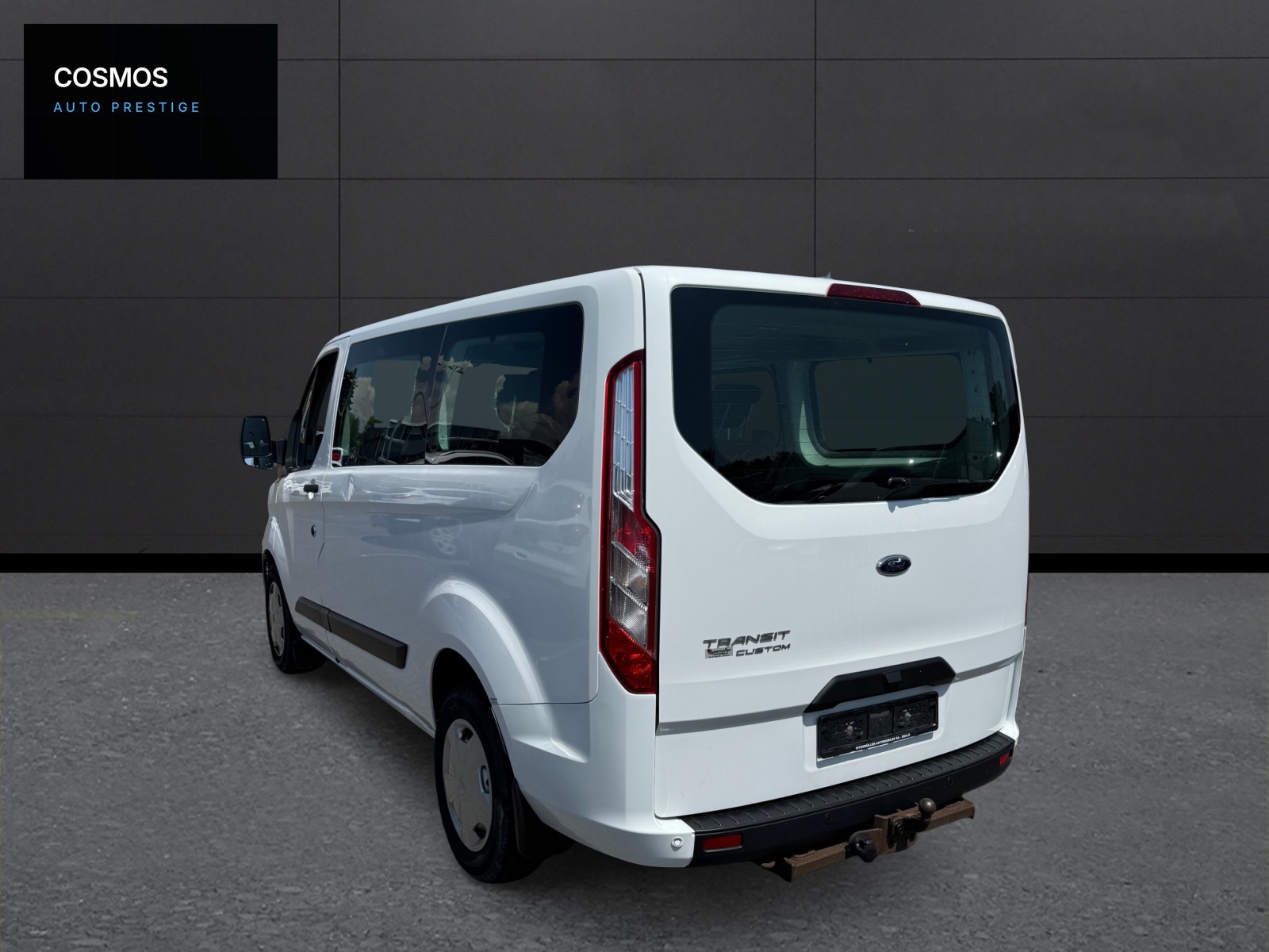 FORD Transit Custom 320 L1H1 Trend - Expertise 2026 - Service à jour-showroom-element-3