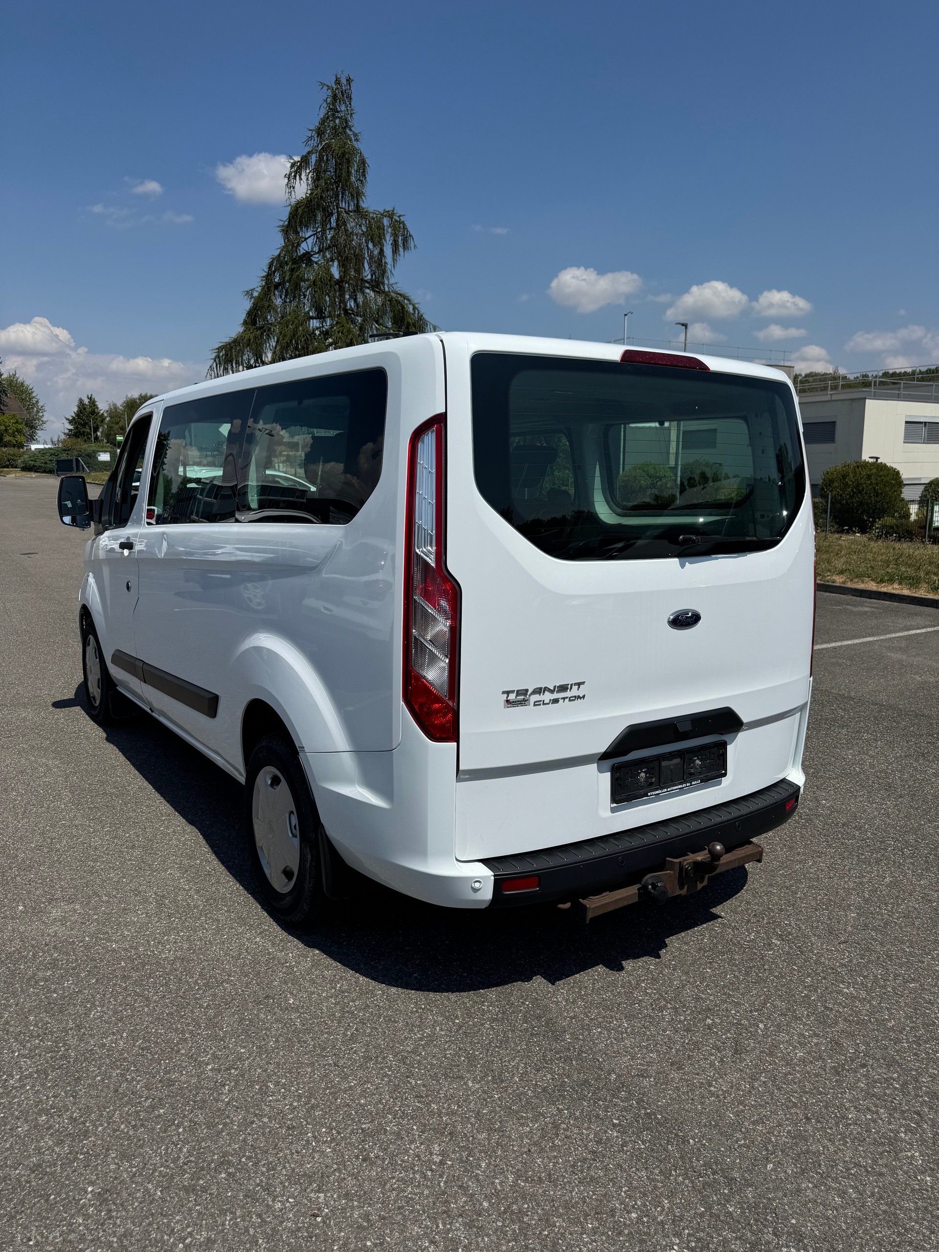 FORD Transit Custom 320 L1H1 Trend-image-3
