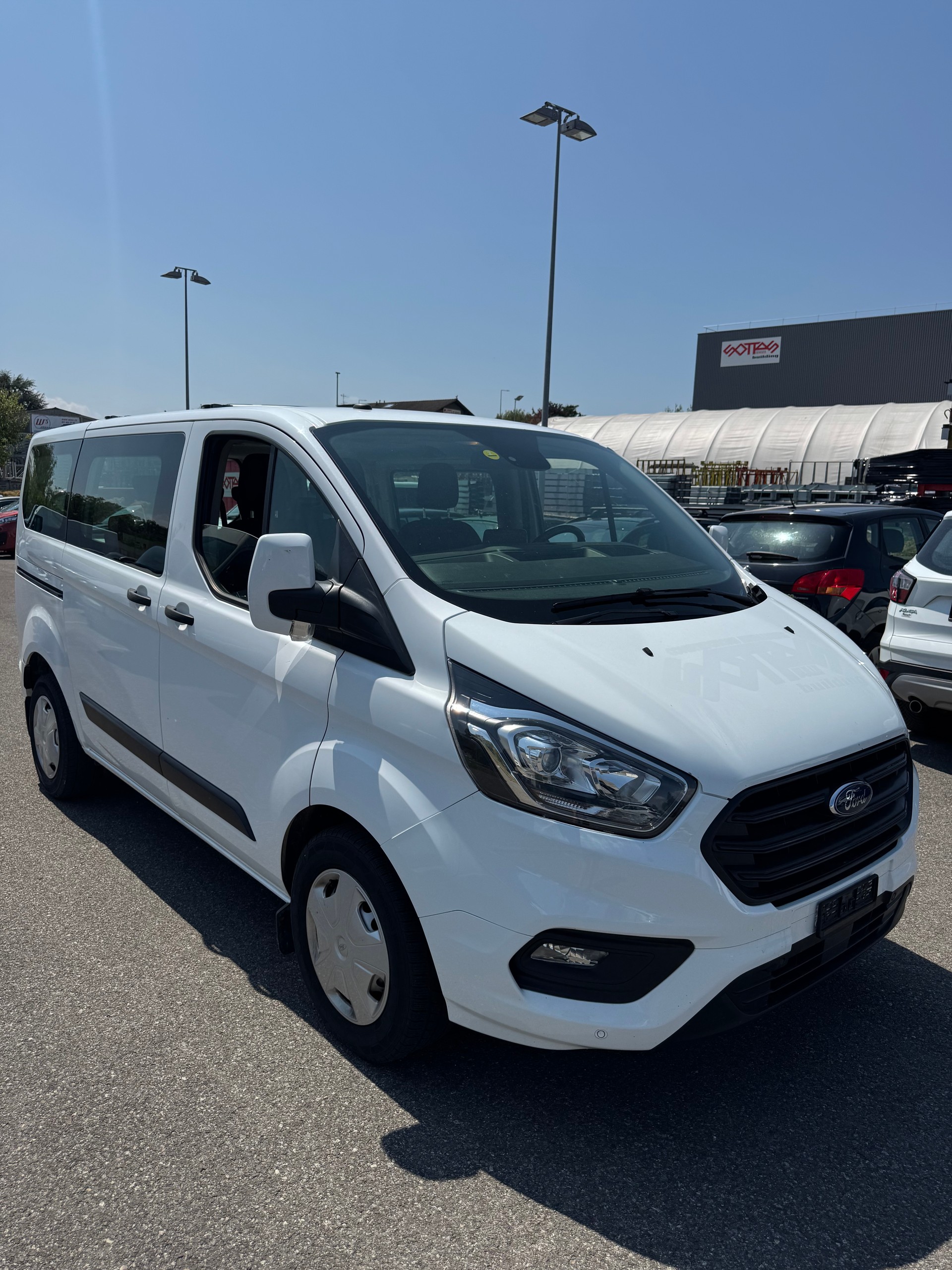 FORD Transit Custom 320 L1H1 Trend-image-1