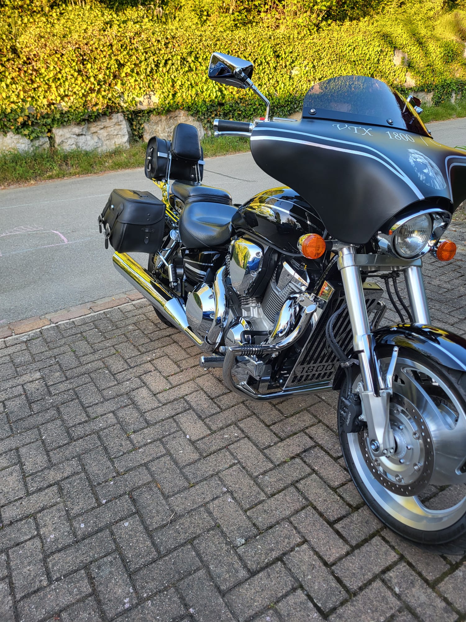 HONDA VTX 1800