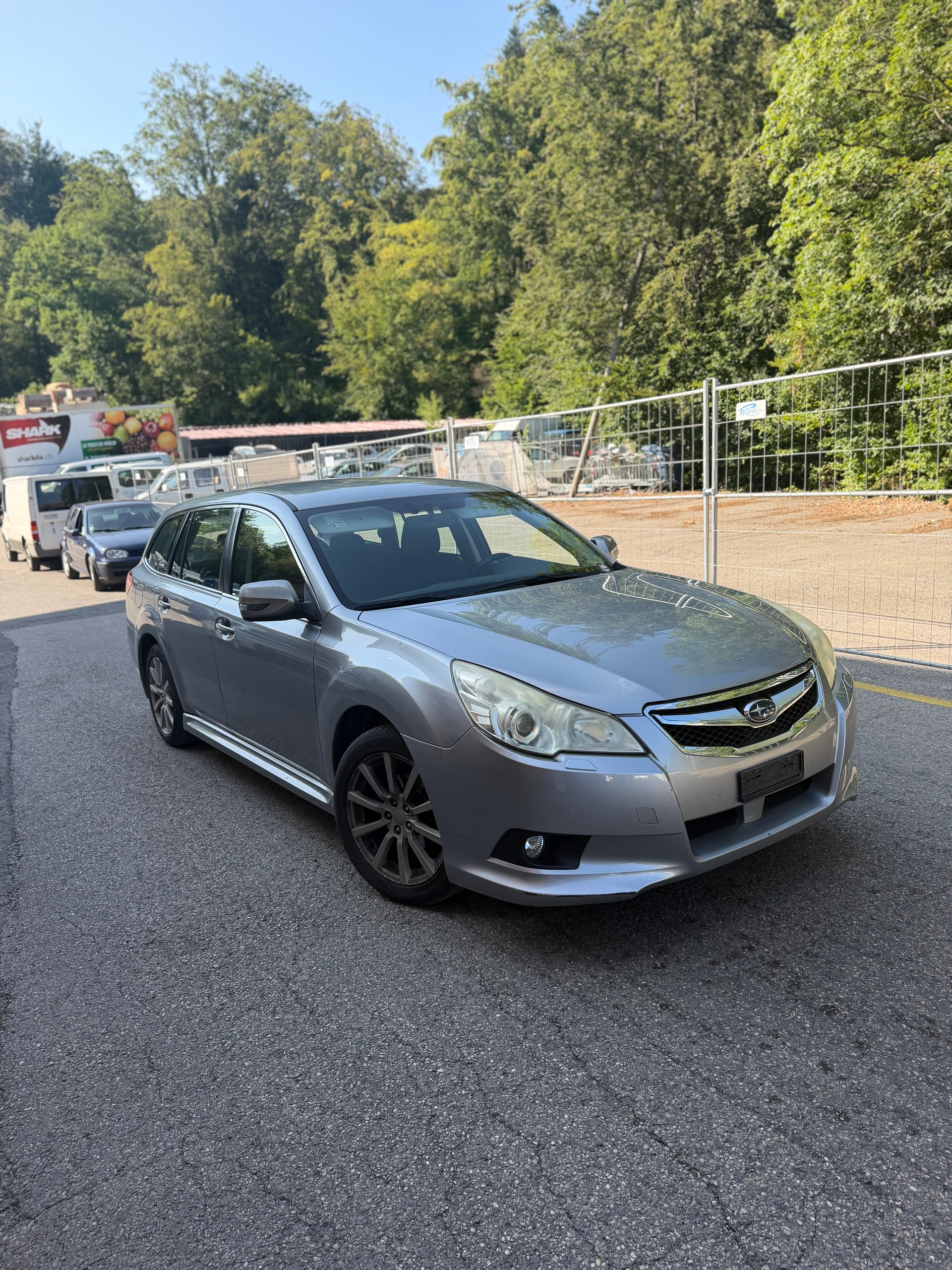SUBARU Legacy 2.5i Swiss AWD Lineartronic-image-2