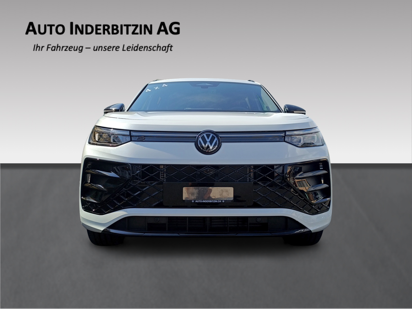 VW VW Tayron R-Line UNITED 2.0TSI Allrad-image-1