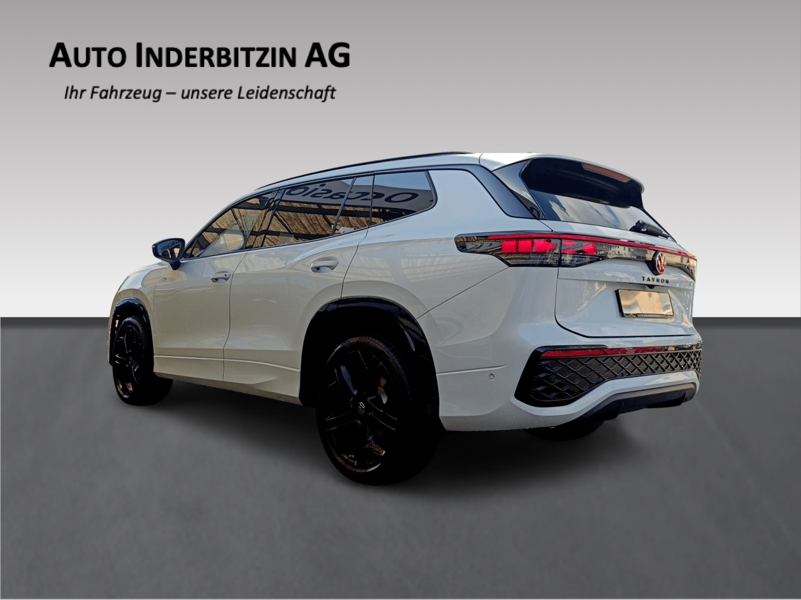 VW VW Tayron R-Line UNITED 2.0TSI Allrad-image-4