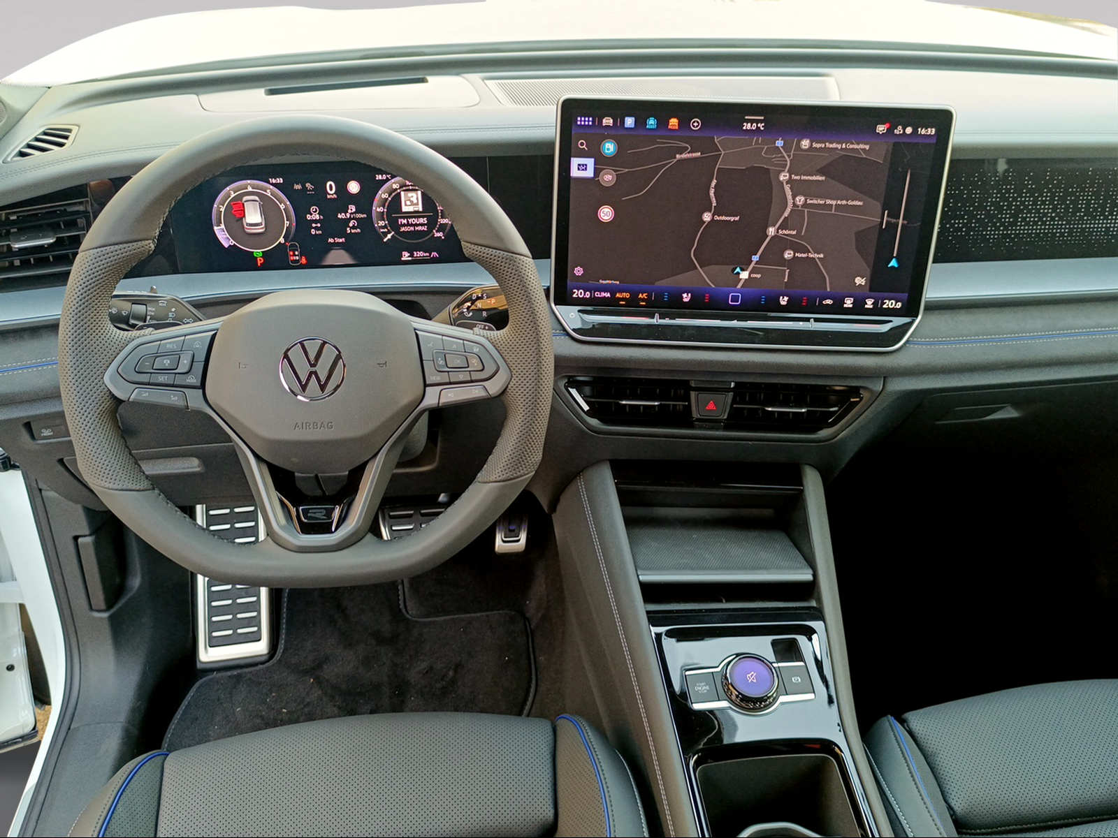 VW VW Tayron R-Line UNITED 2.0TSI Allrad-image-8