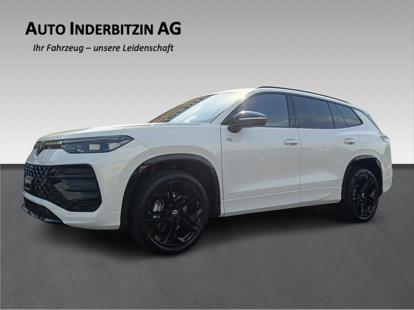 VW VW Tayron R-Line UNITED 2.0TSI Allrad-image-0