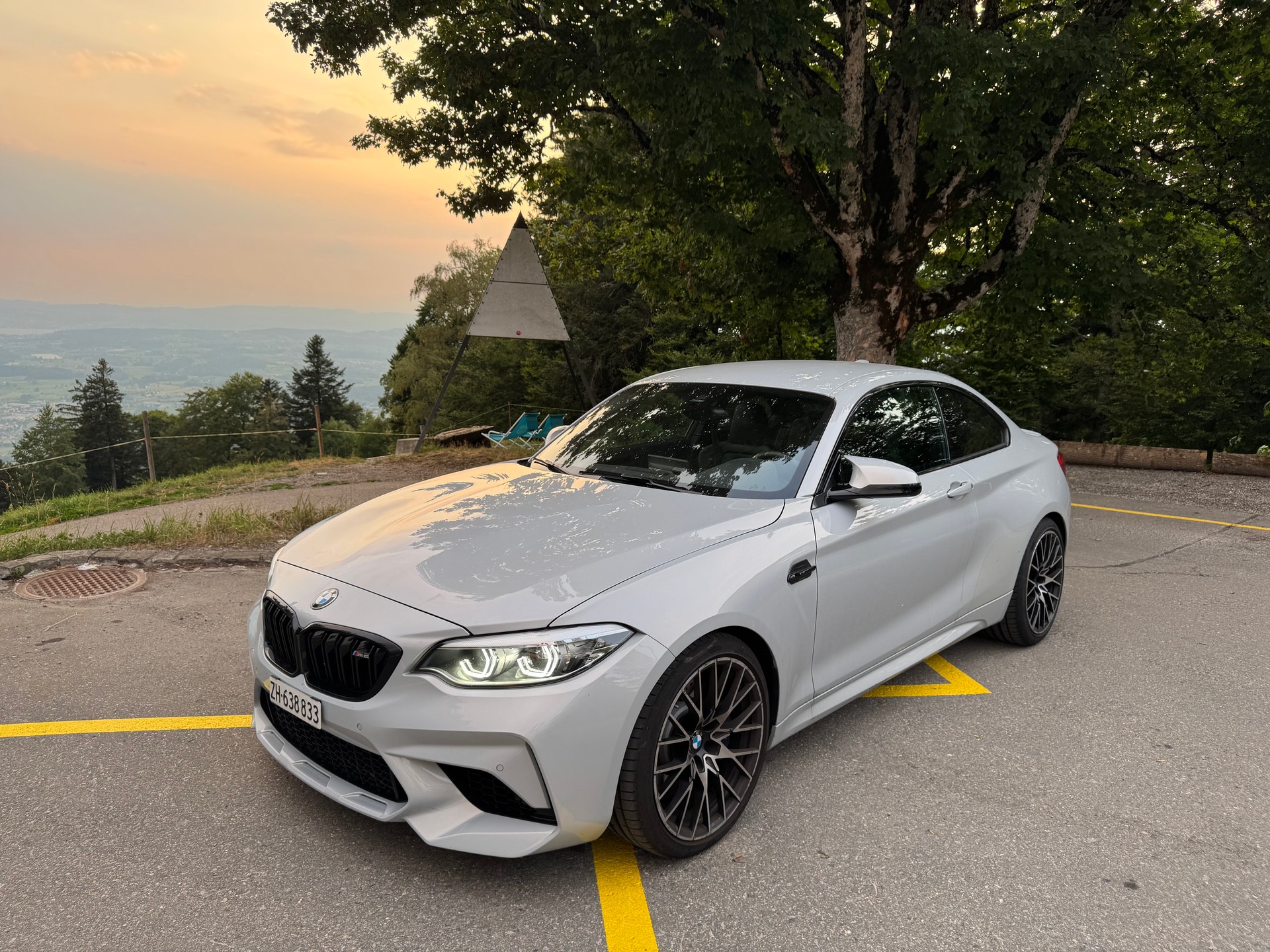BMW M2 Competition-image-0