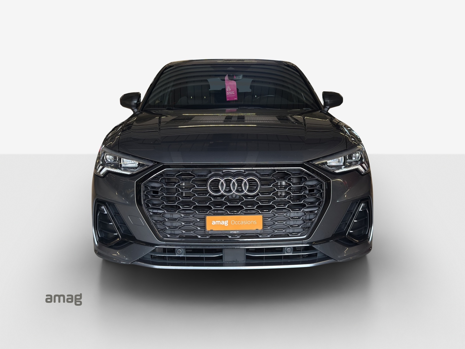 AUDI Q3 Sportback 35 TFSI S line Attraction S-tronic-image-6