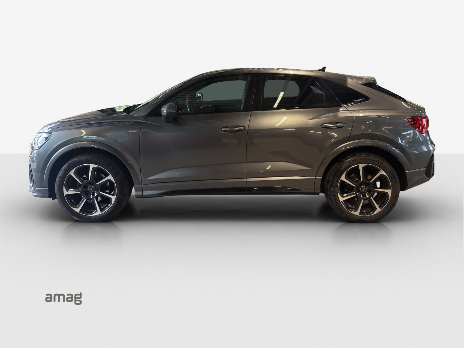 AUDI Q3 Sportback 35 TFSI S line Attraction S-tronic-image-1