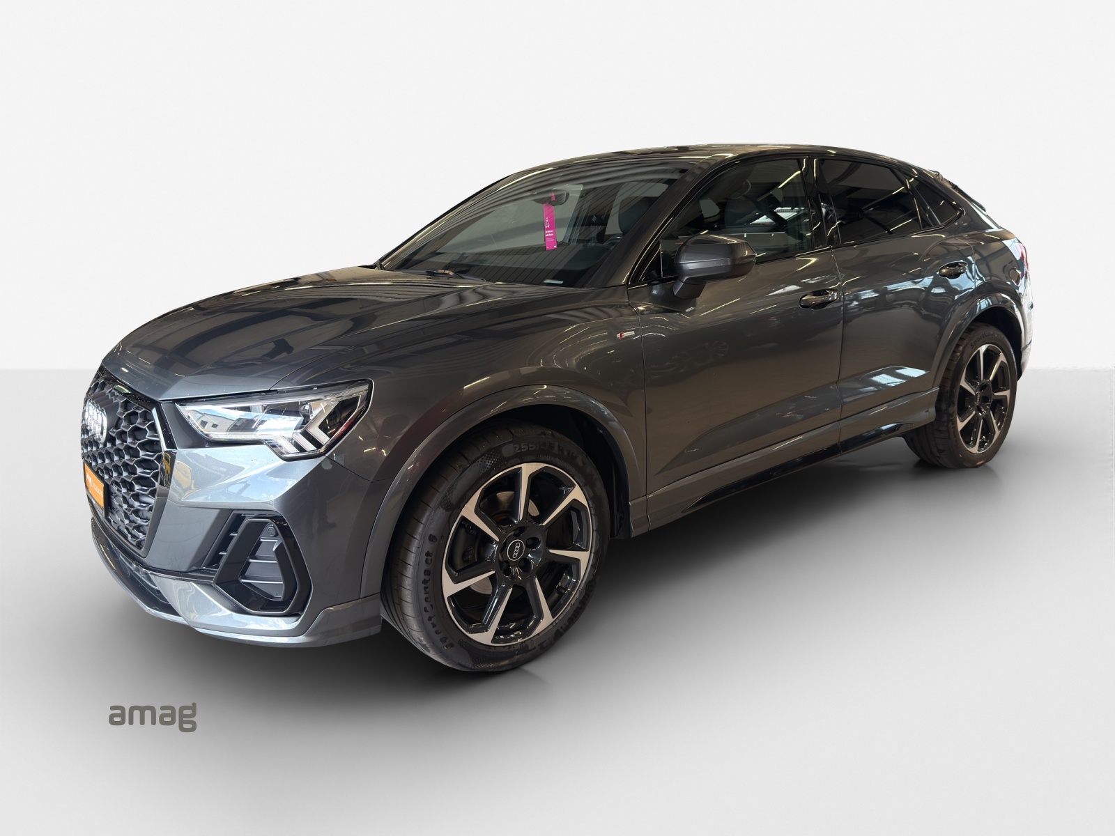 AUDI Q3 Sportback 35 TFSI S line Attraction S-tronic-image-0