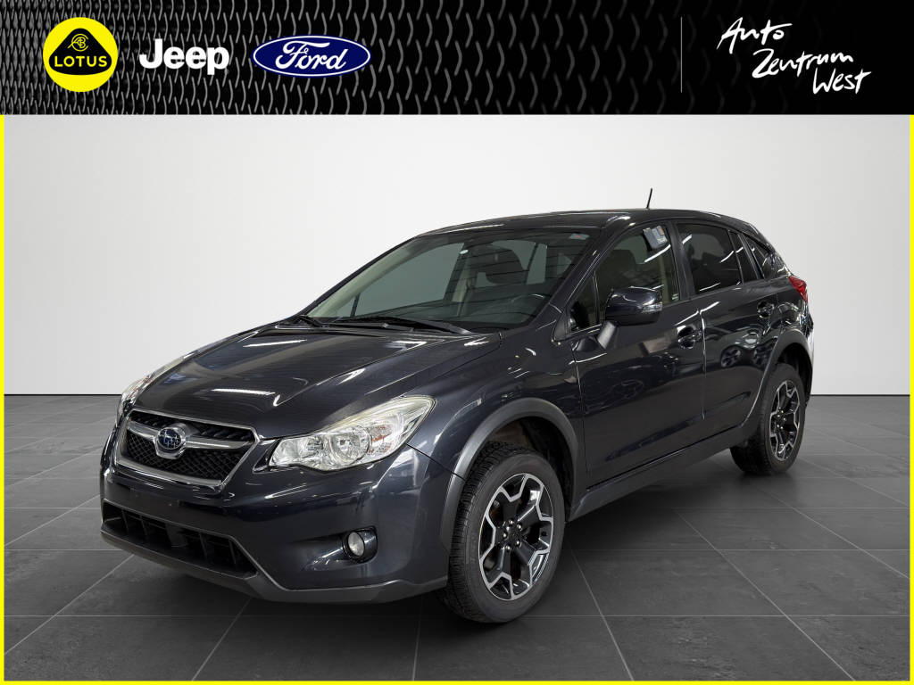 SUBARU XV 2.0 D Swiss Two-image-0