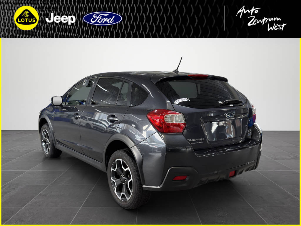 SUBARU XV 2.0 D Swiss Two-image-2