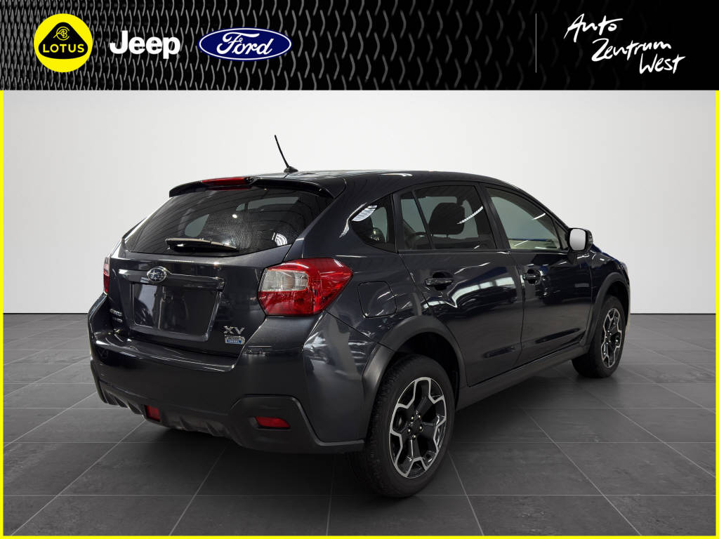 SUBARU XV 2.0 D Swiss Two-image-4