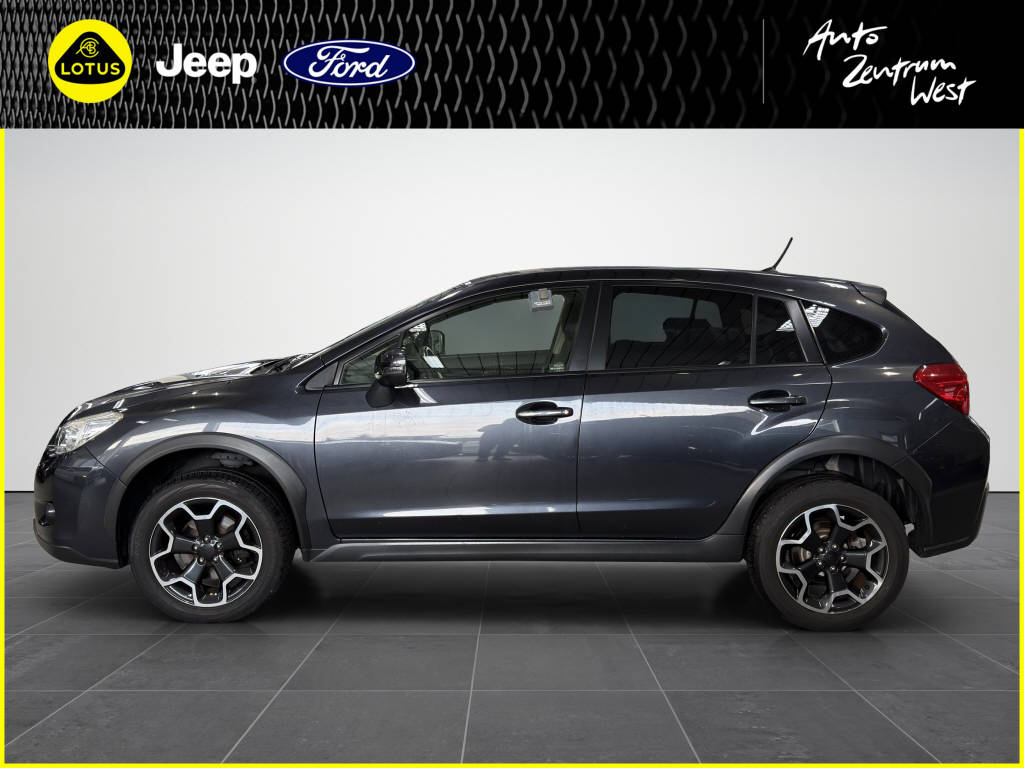 SUBARU XV 2.0 D Swiss Two-image-1