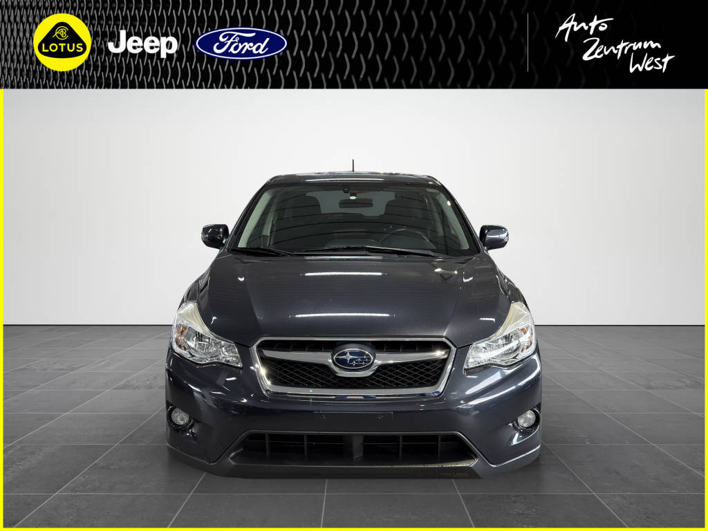 SUBARU XV 2.0 D Swiss Two-image-7