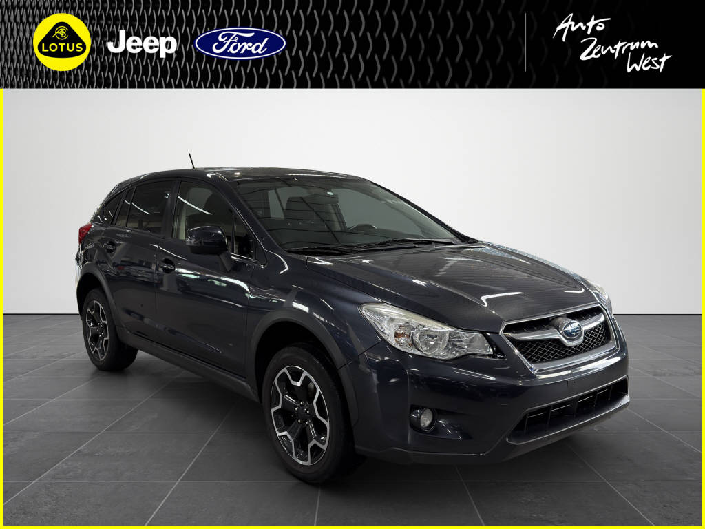 SUBARU XV 2.0 D Swiss Two-image-6