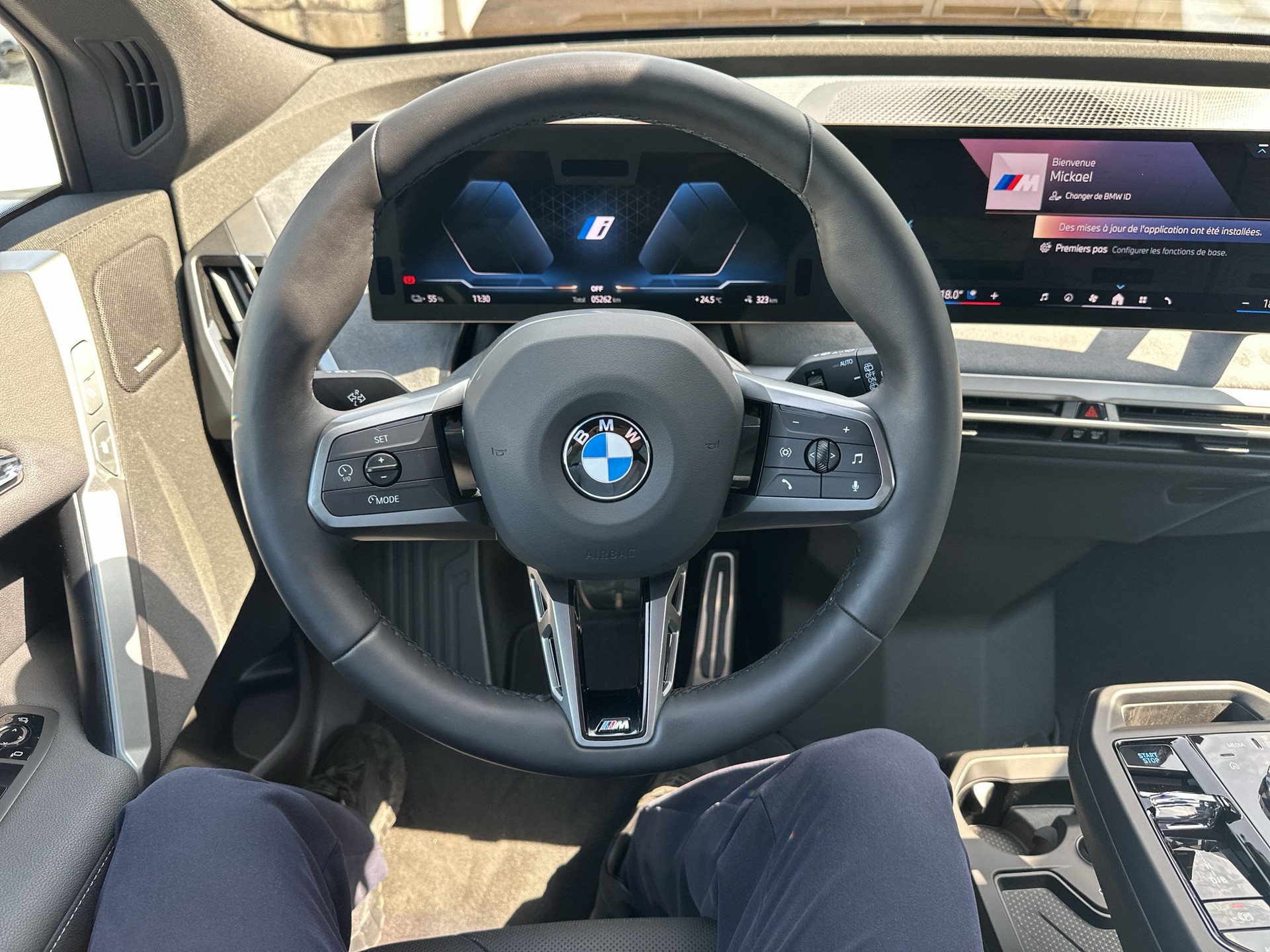 BMW iX xDrive60 M Sport Pro-image-11
