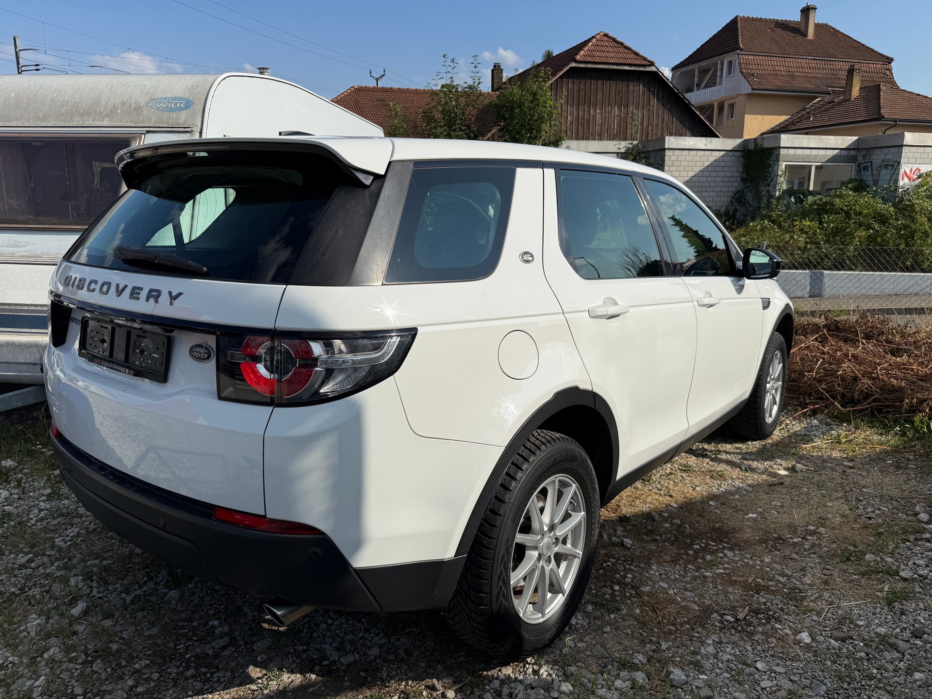 LAND ROVER Discovery Sport 2.0 TD4 Pure AT9-image-5