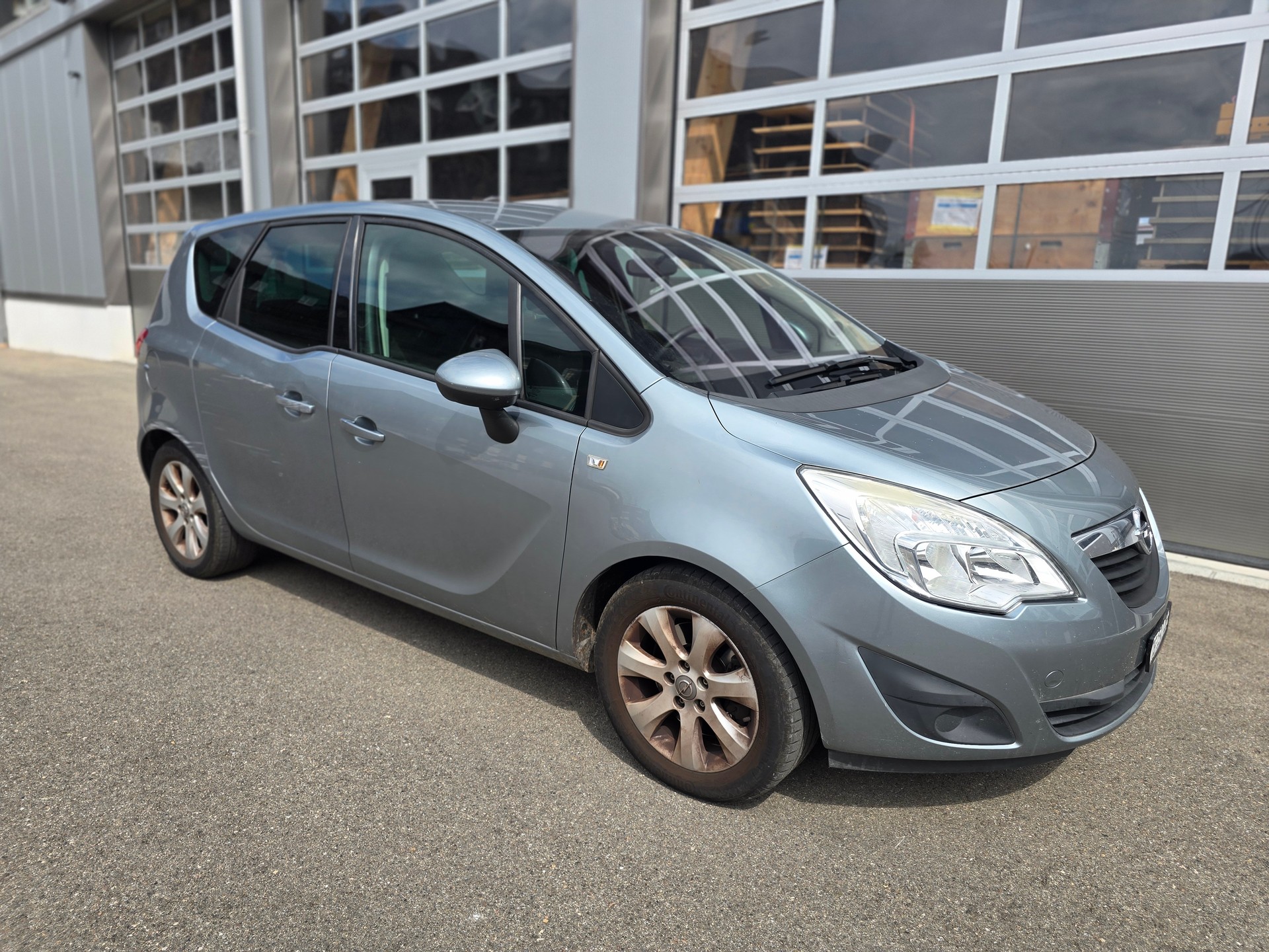 OPEL Meriva 1.4 Turbo Enjoy-image-3