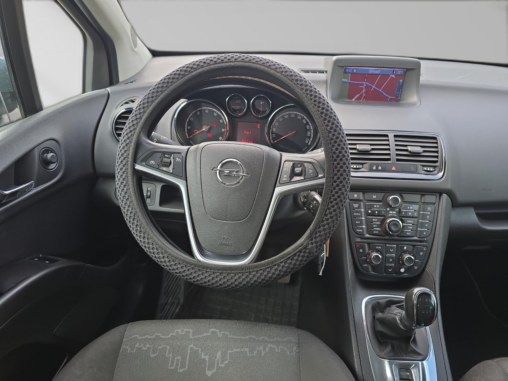 OPEL Meriva 1.4 Turbo Enjoy-image-5