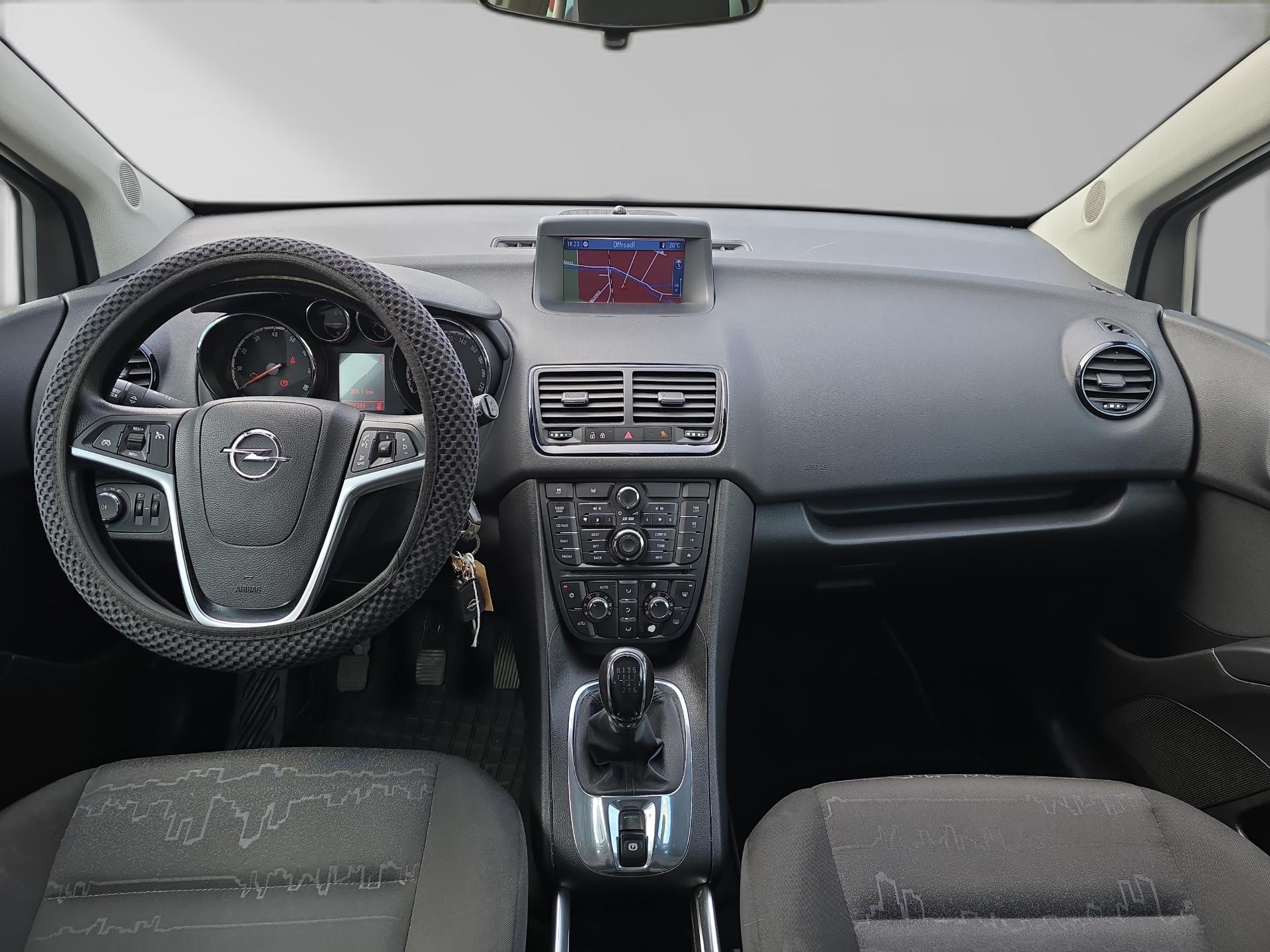 OPEL Meriva 1.4 Turbo Enjoy-image-6