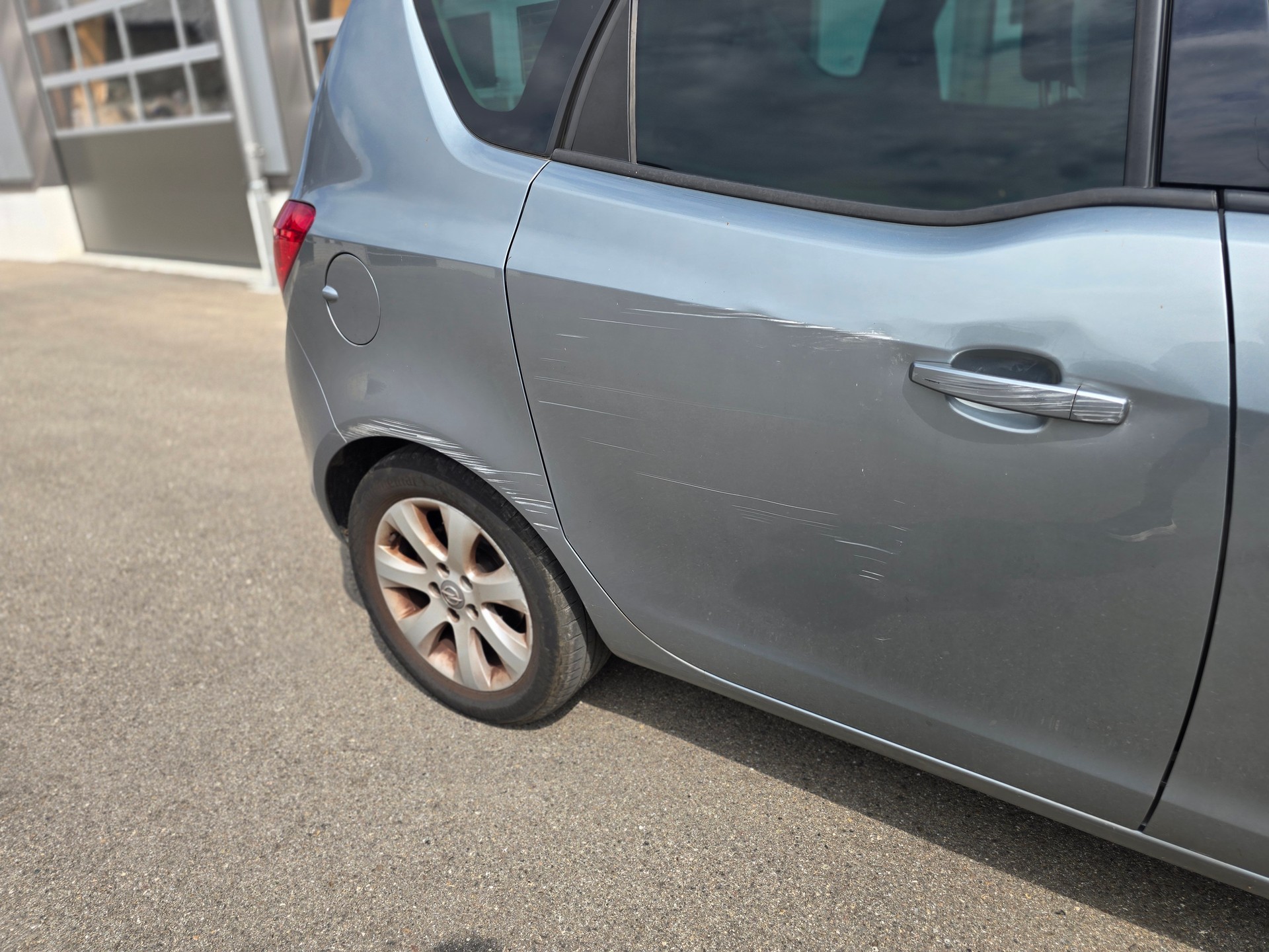 OPEL Meriva 1.4 Turbo Enjoy-image-4