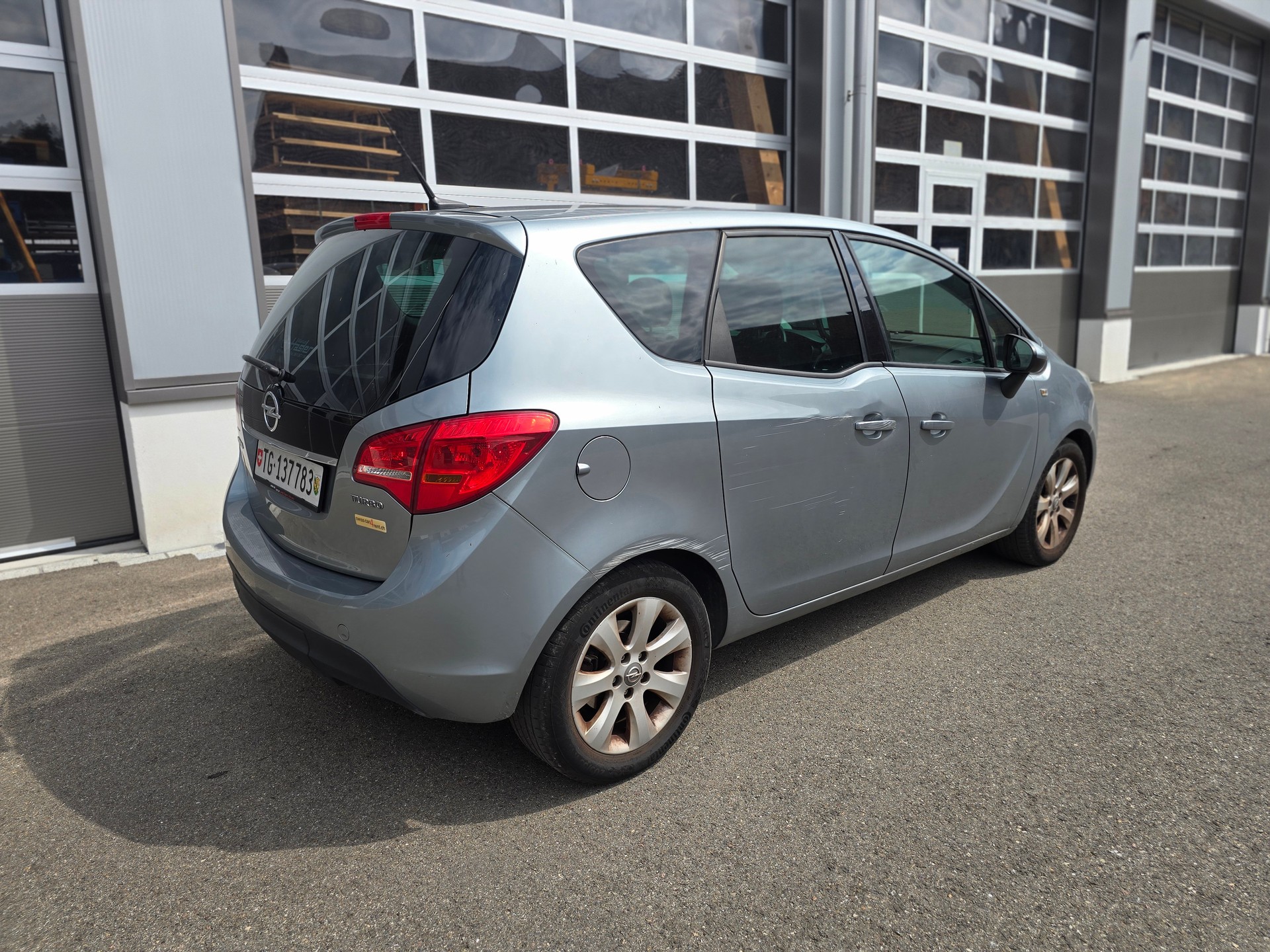 OPEL Meriva 1.4 Turbo Enjoy-image-2