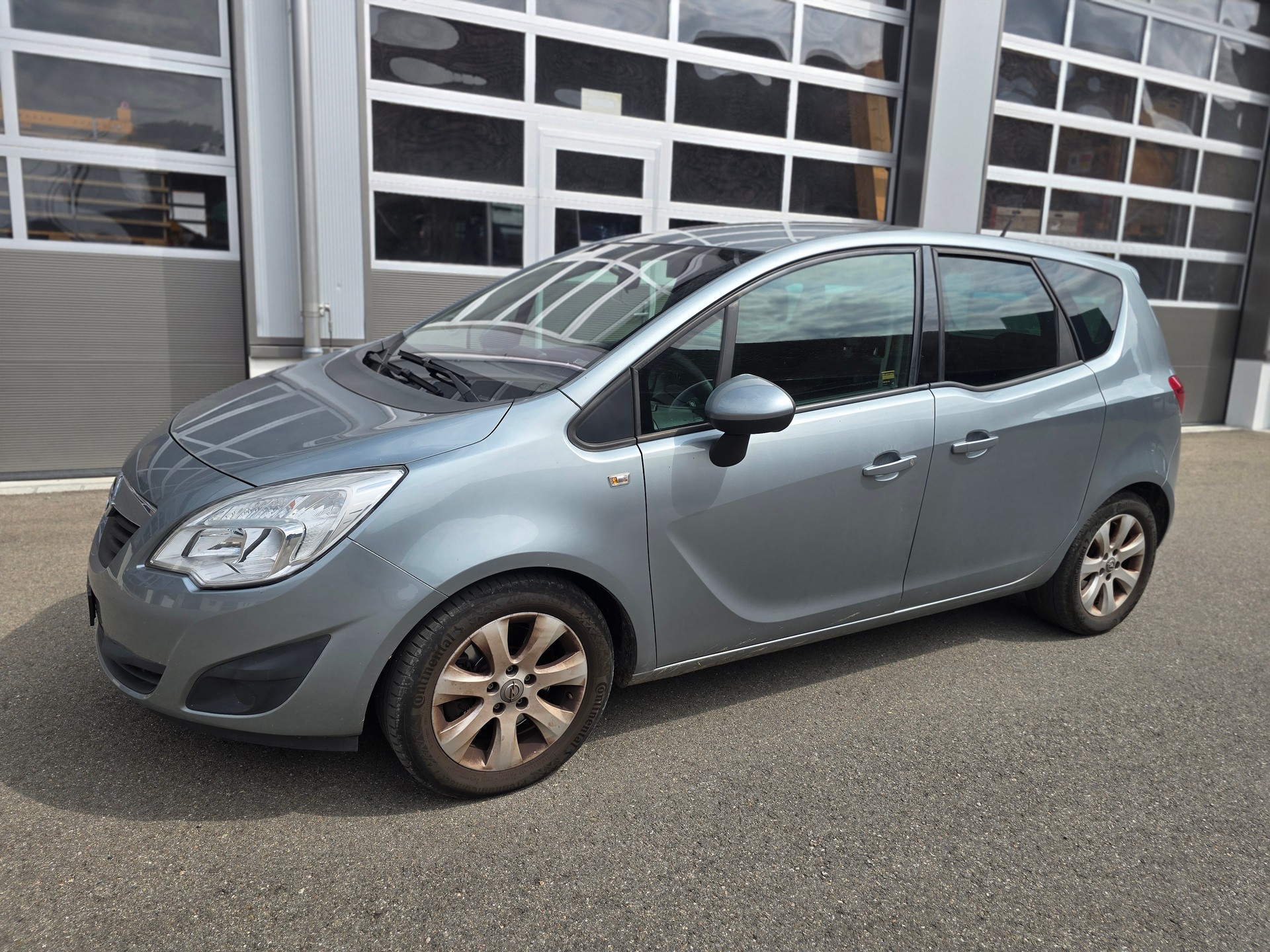 OPEL Meriva 1.4 Turbo Enjoy-image-0