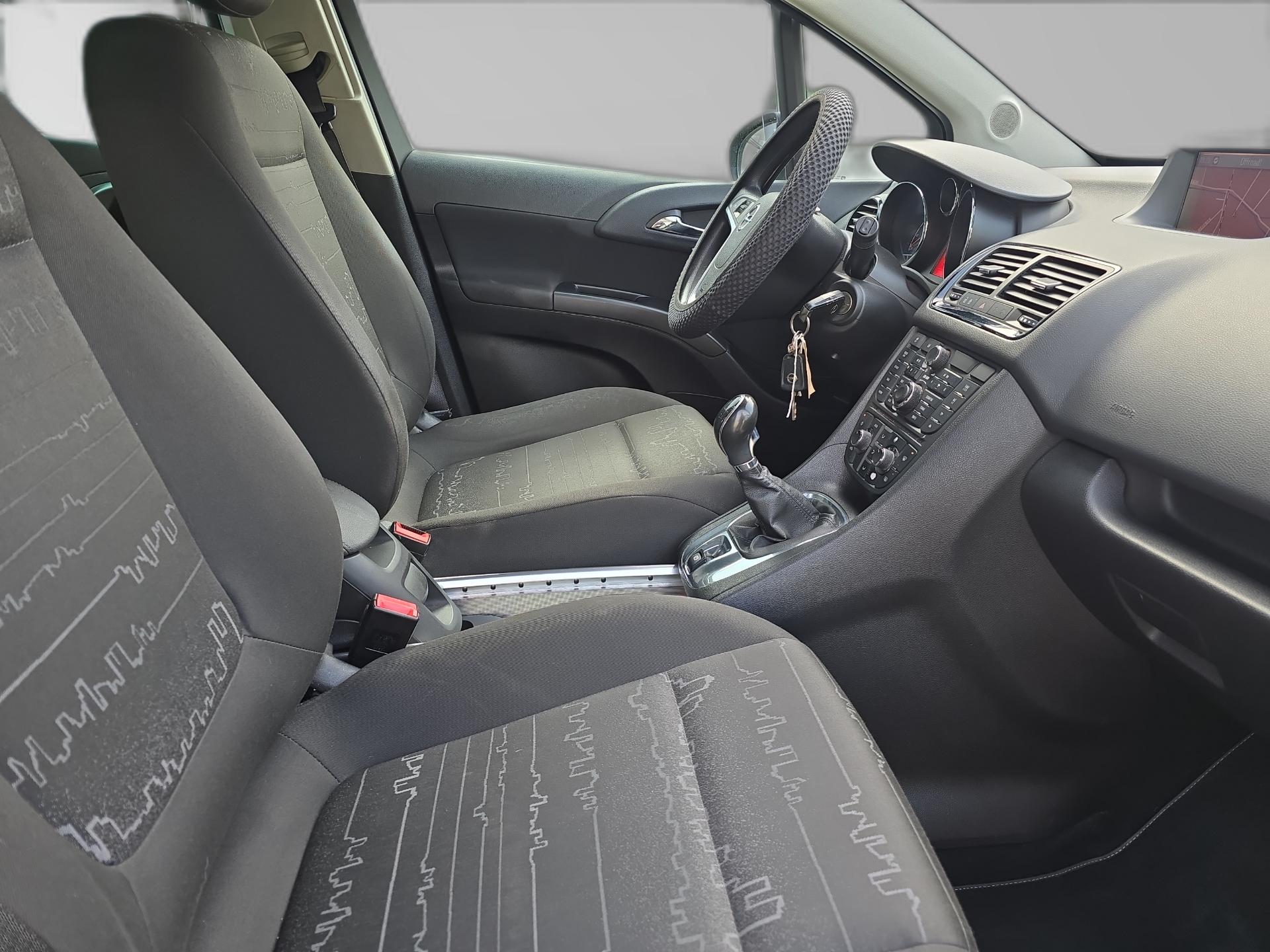 OPEL Meriva 1.4 Turbo Enjoy-image-7