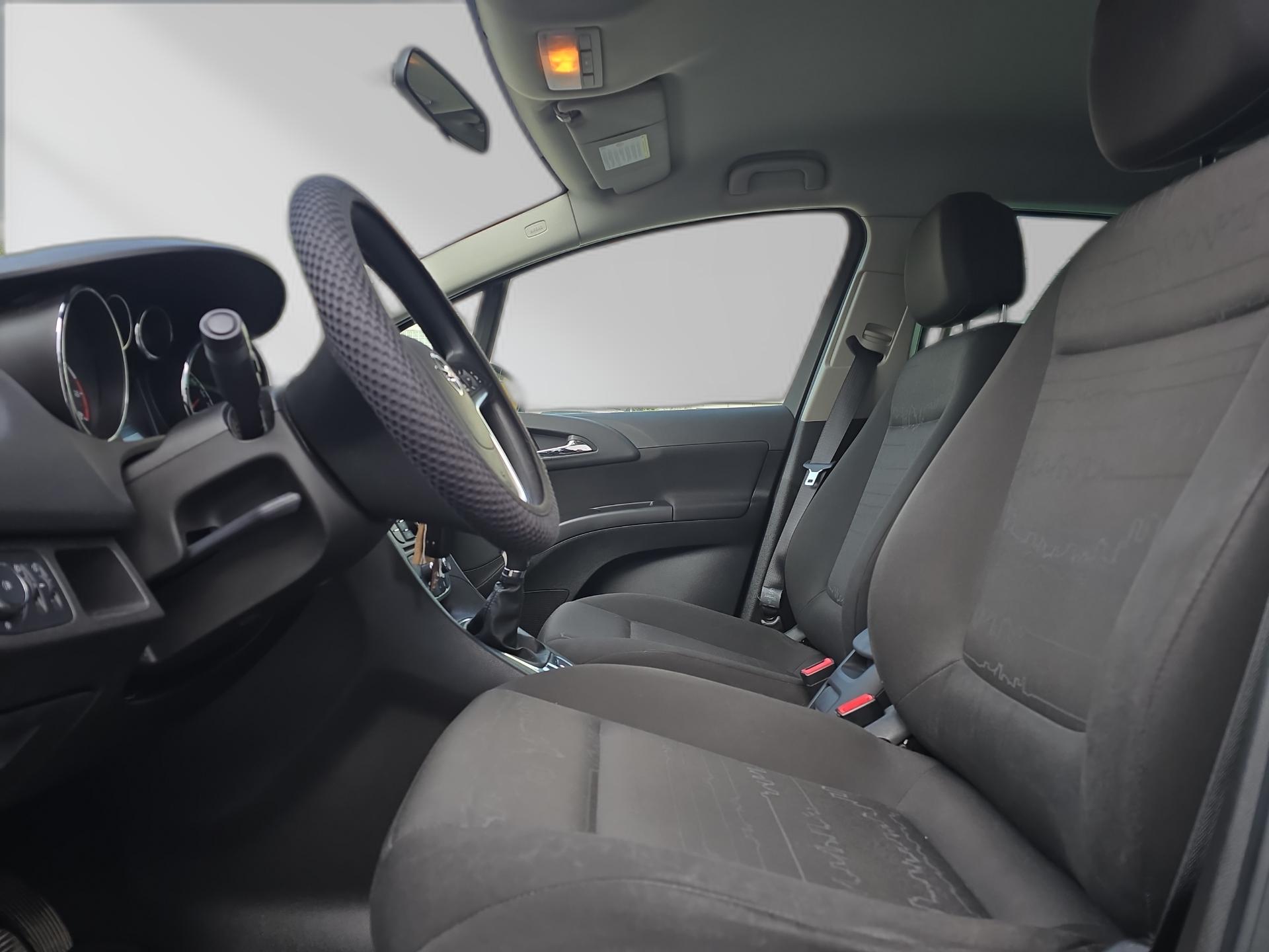 OPEL Meriva 1.4 Turbo Enjoy-image-10