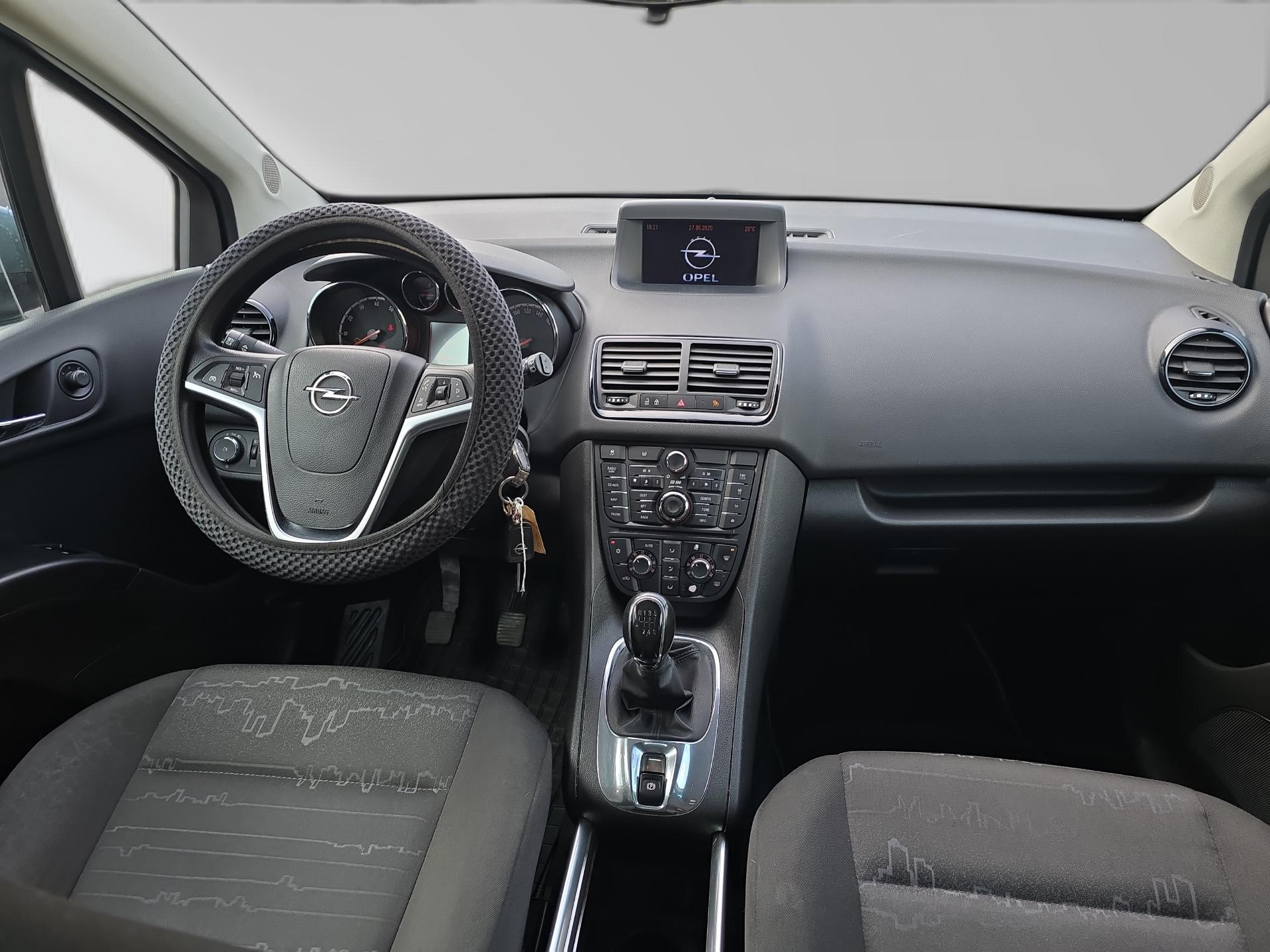 OPEL Meriva 1.4 Turbo Enjoy-image-8