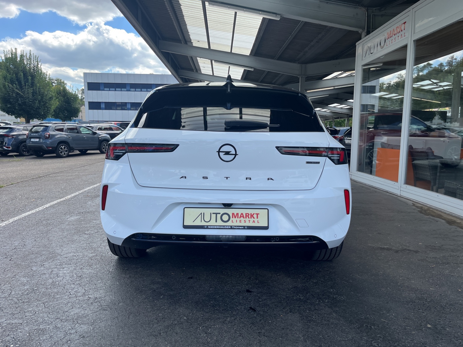 OPEL Astra 1.6 PHEV Turbo Swiss Plus A-image-3