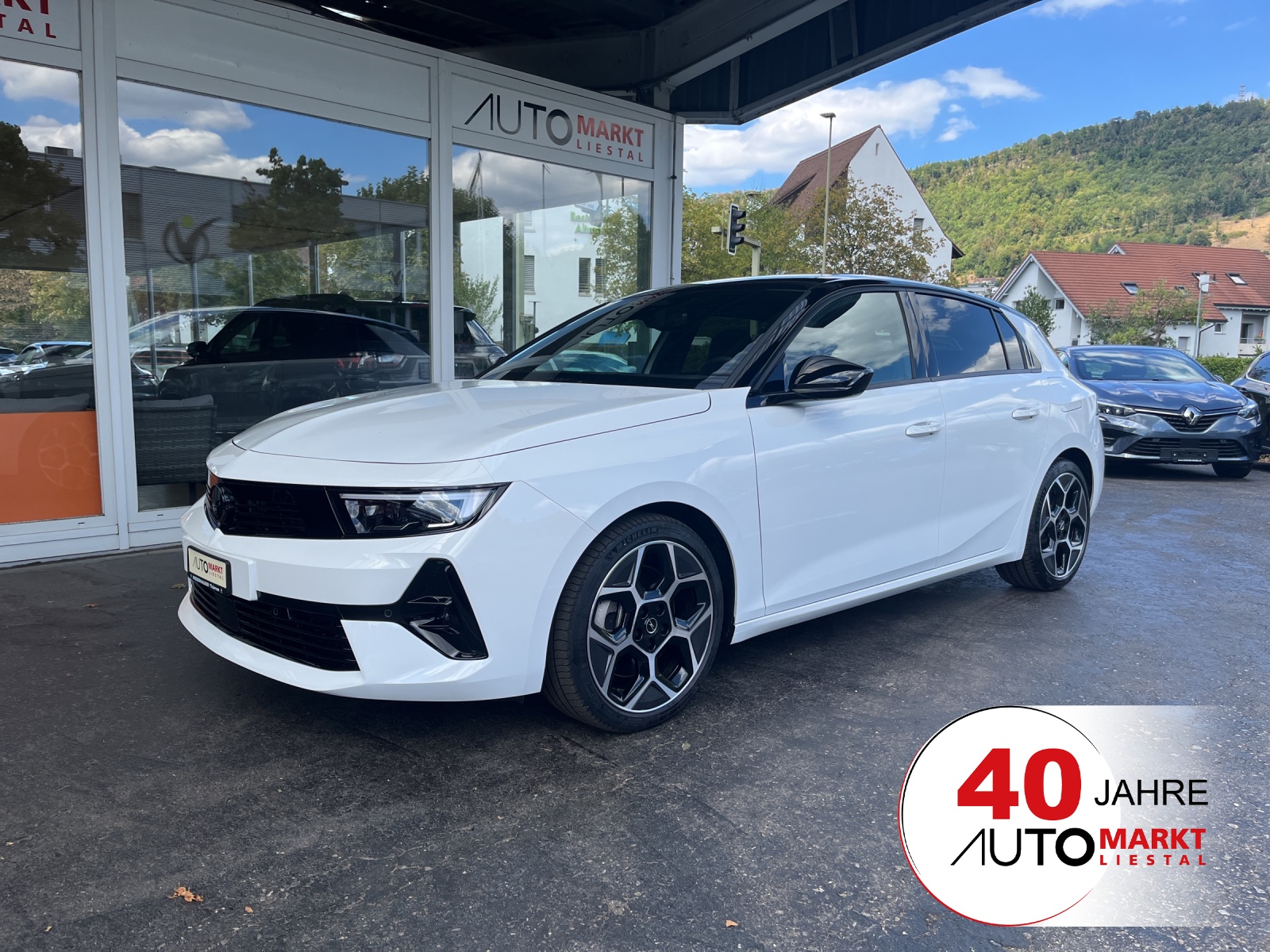 OPEL Astra 1.6 PHEV Turbo Swiss Plus A-image-0