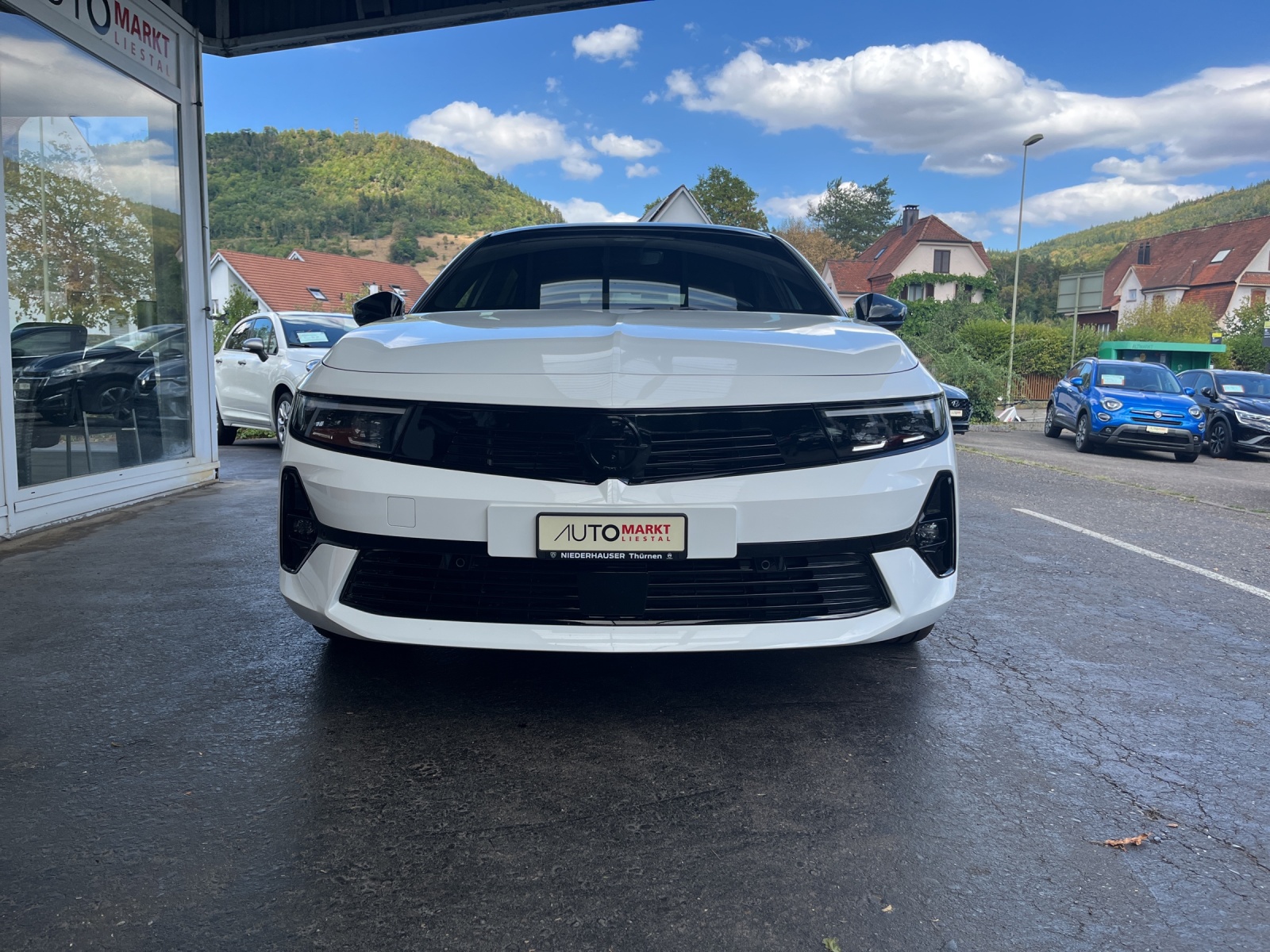 OPEL Astra 1.6 PHEV Turbo Swiss Plus A-image-5
